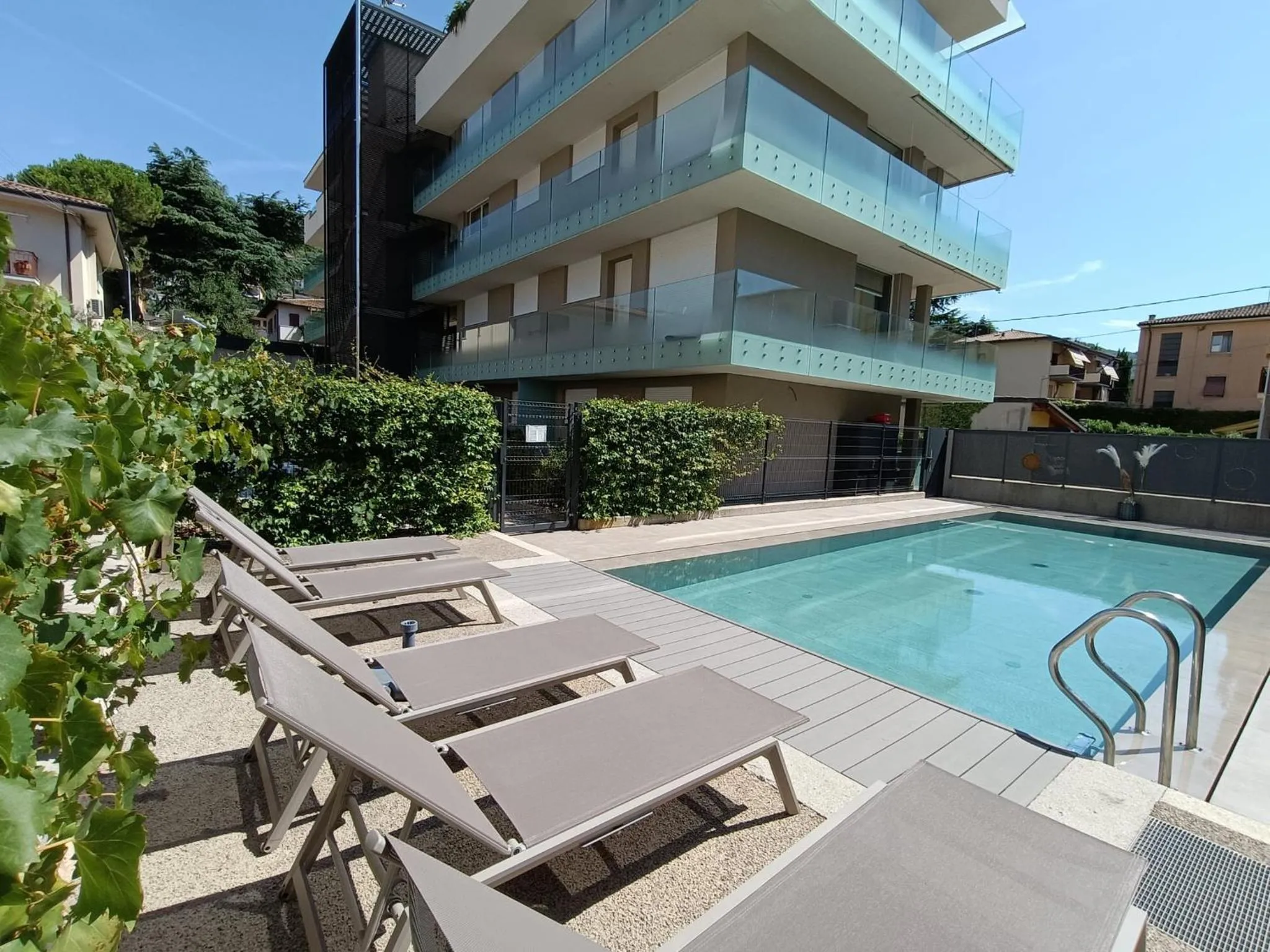 Property building in Suite Laura - Torri del Benaco
