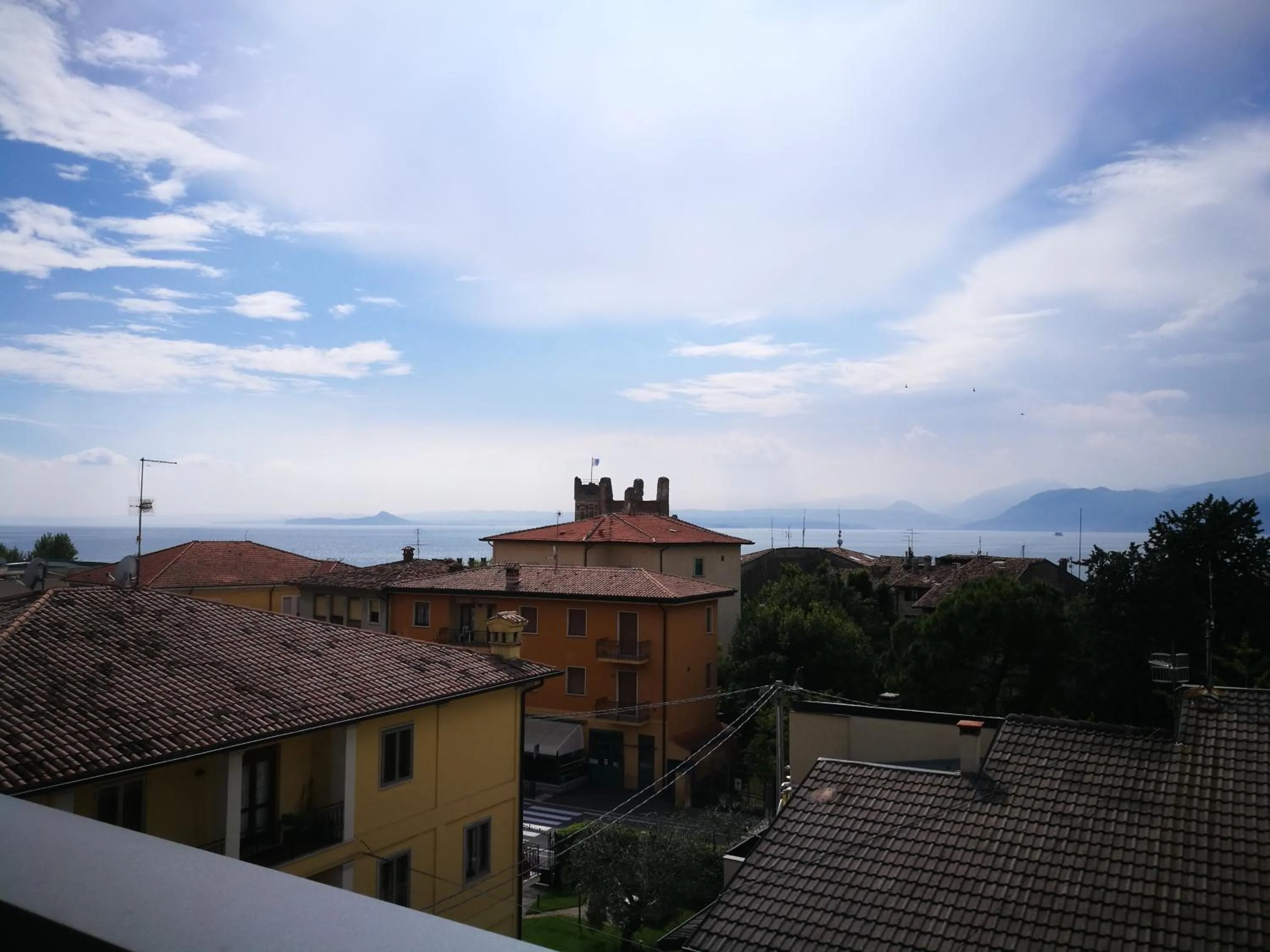Nearby landmark in Suite Laura - Torri del Benaco