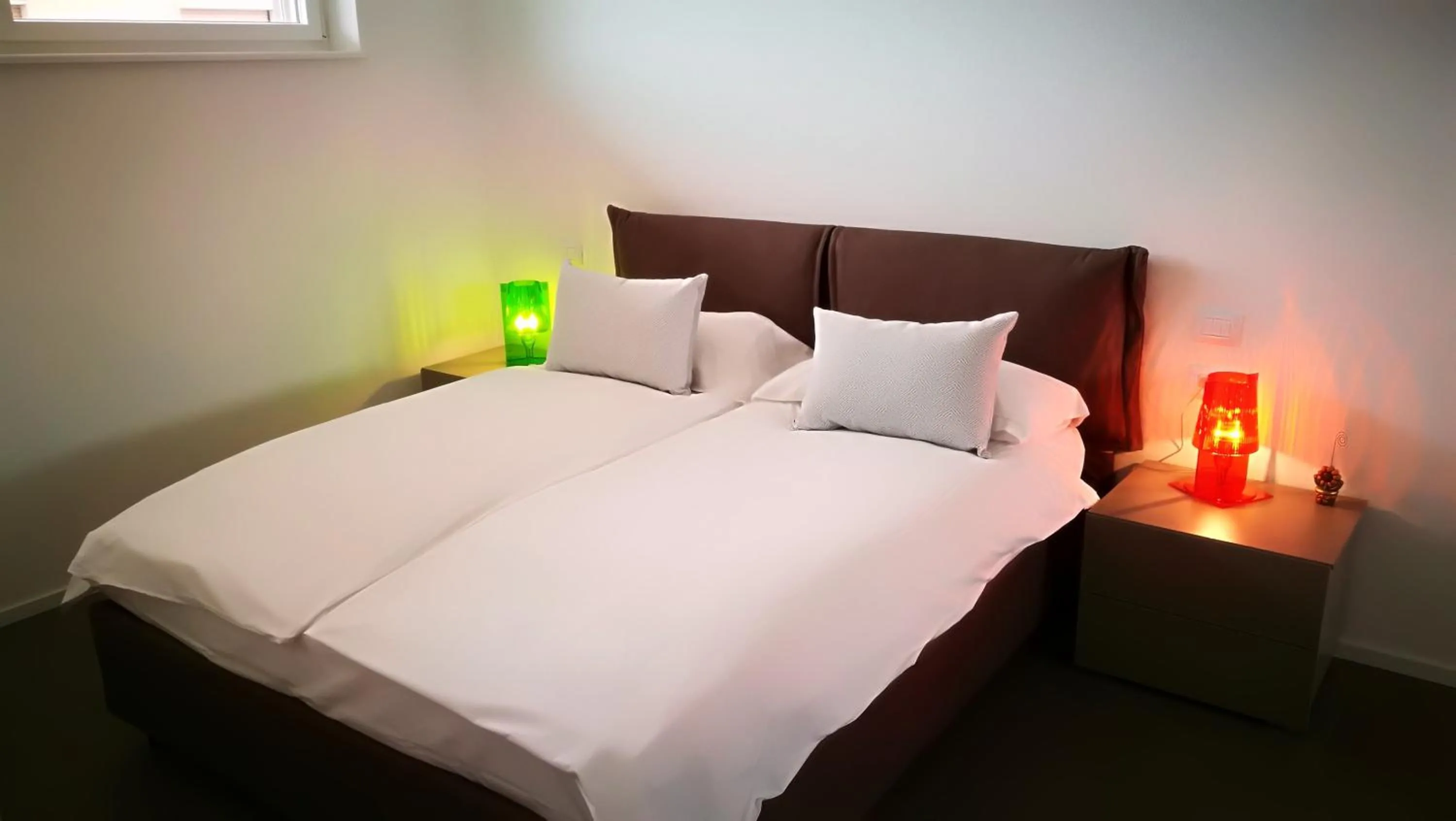 Bed in Suite Laura - Torri del Benaco