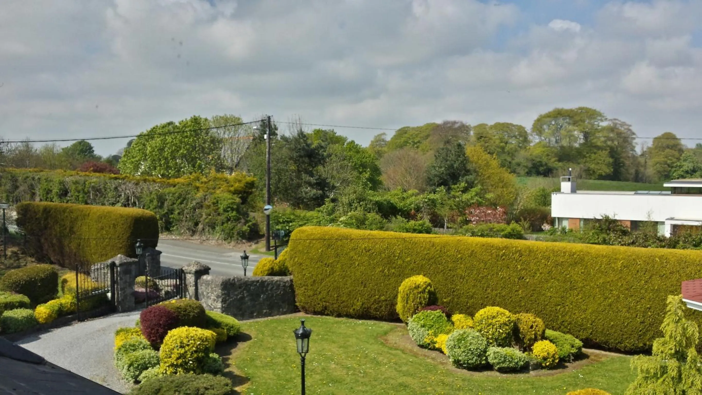 Facade/entrance in San Juan B&B