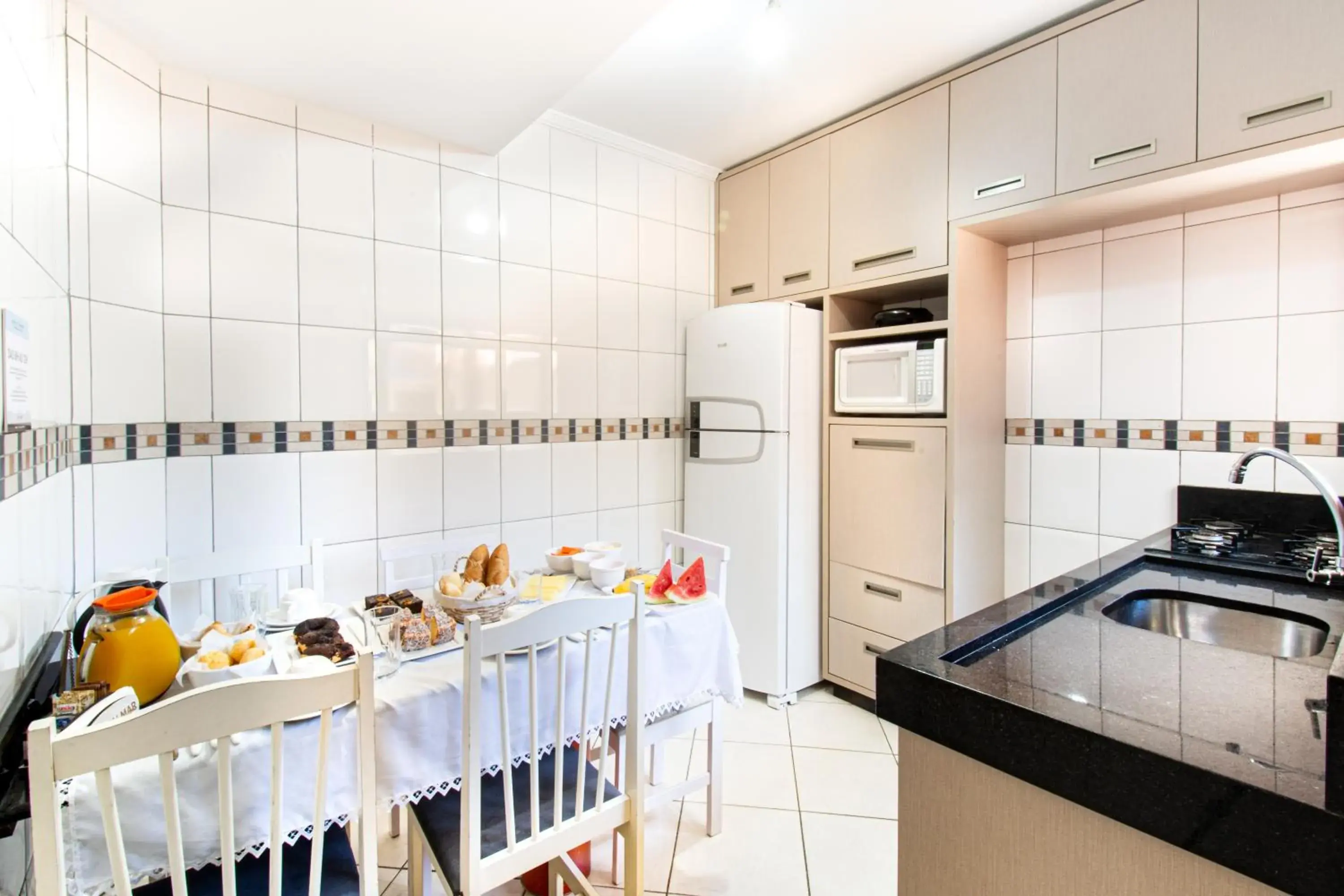 Deluxe Apartment in Pousada Cristalmar Deluxe Apartment in Pousada Cristalmar