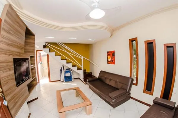 TV and multimedia in Pousada Cristalmar