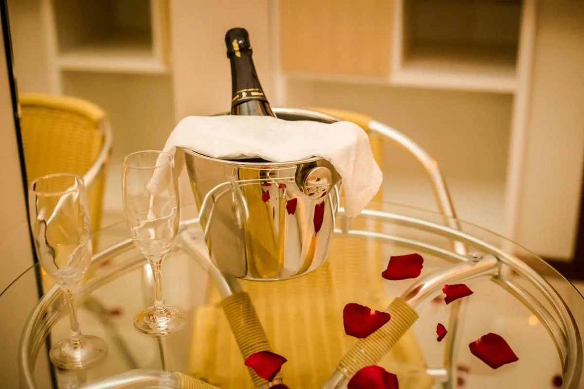 Banquet/Function facilities in Pousada Cristalmar