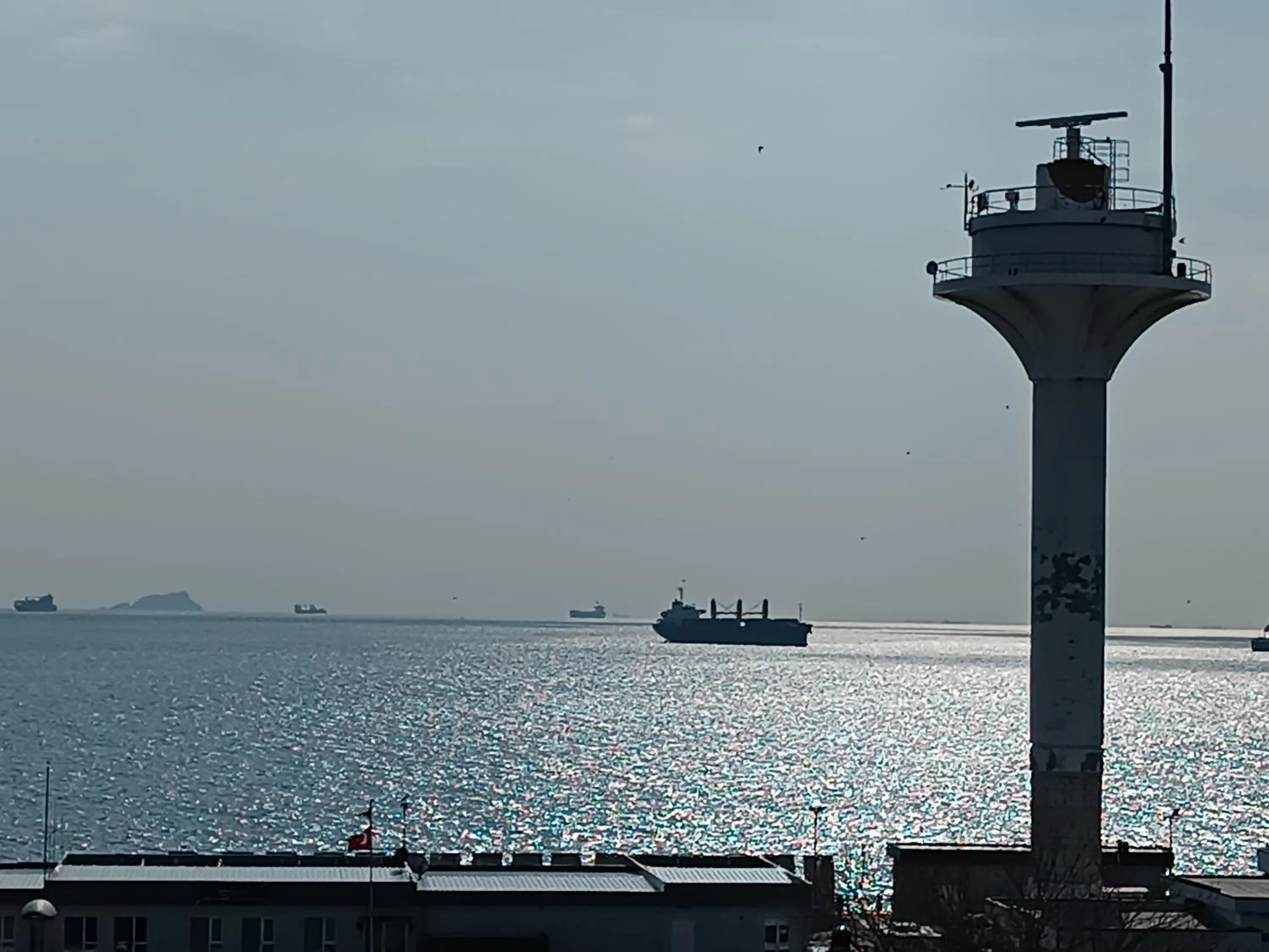 Balcony/Terrace in Little Palace Blue Apartment