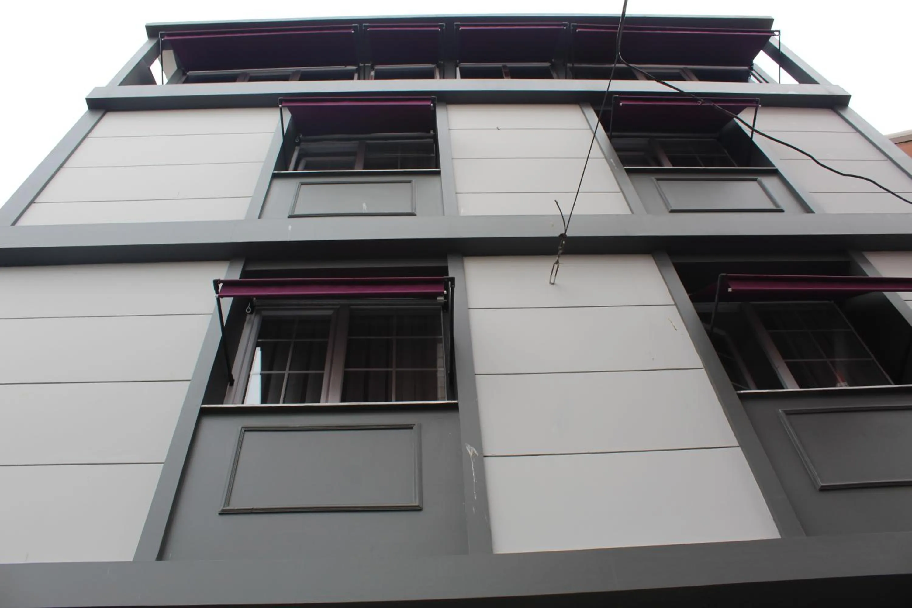 Property building in THE LAİLA HOTEL