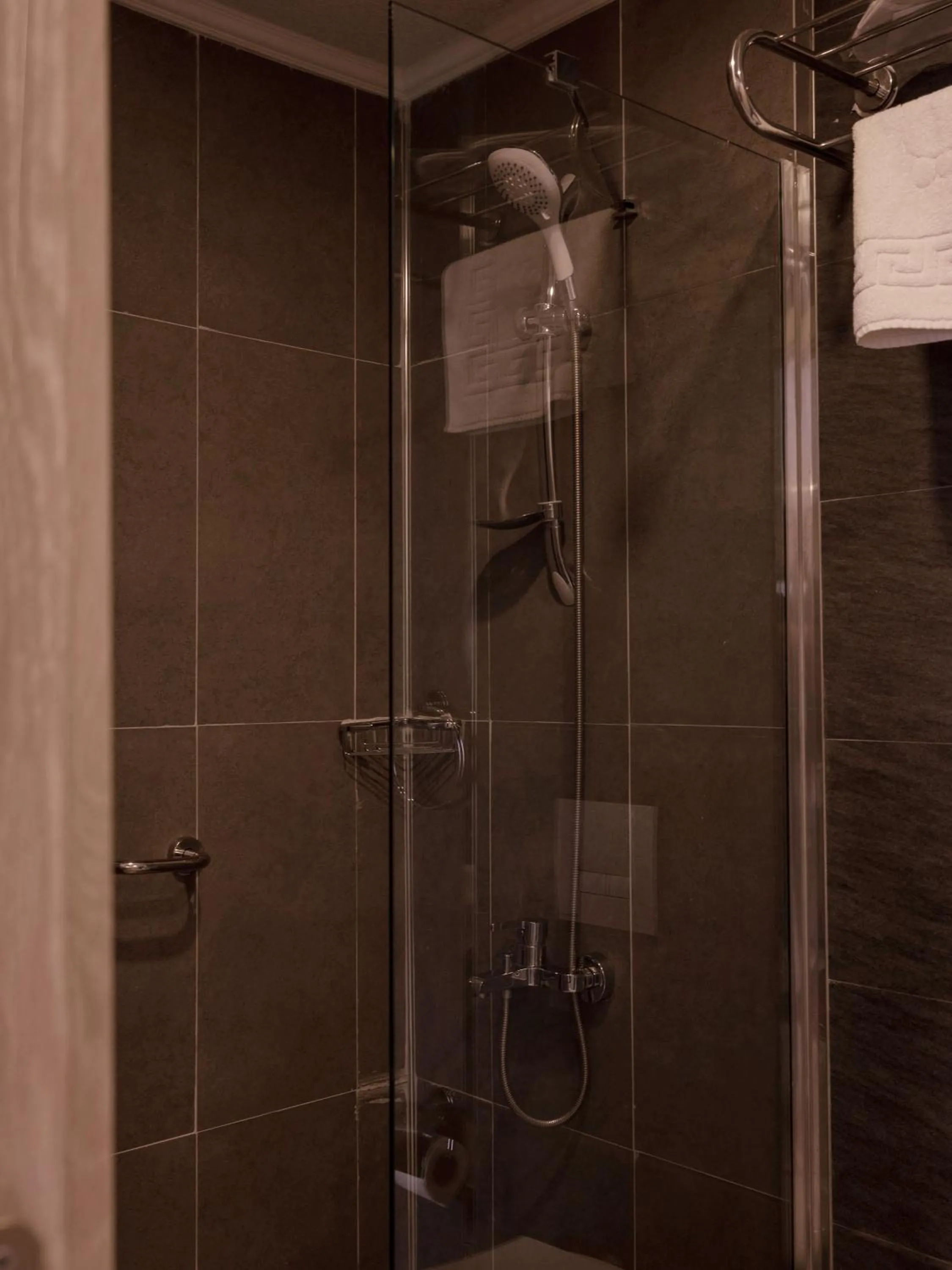 Bathroom in THE LAİLA HOTEL