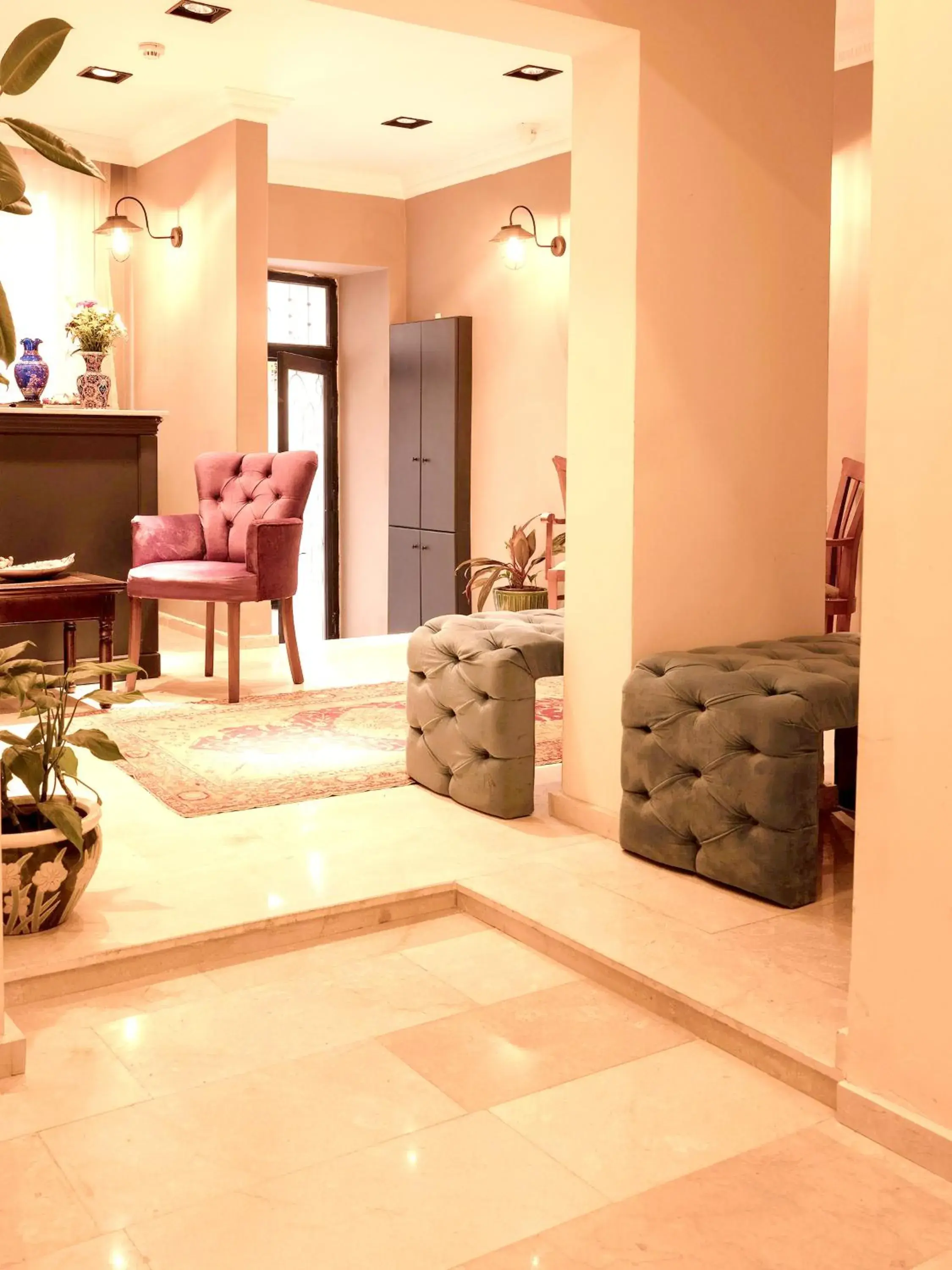 Property building in THE LAİLA HOTEL Property building in THE LAİLA HOTEL