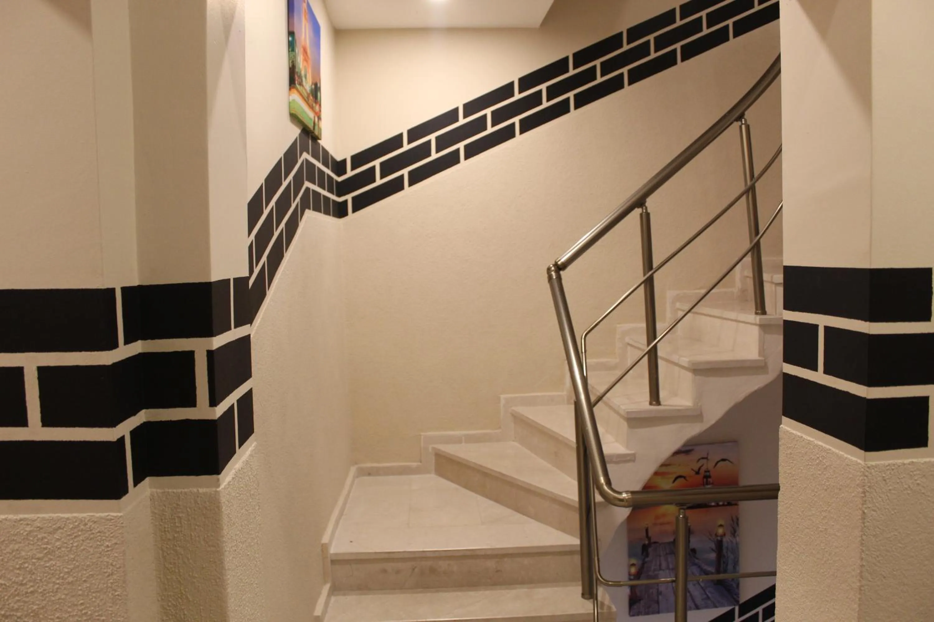 Lobby or reception in THE LAİLA HOTEL