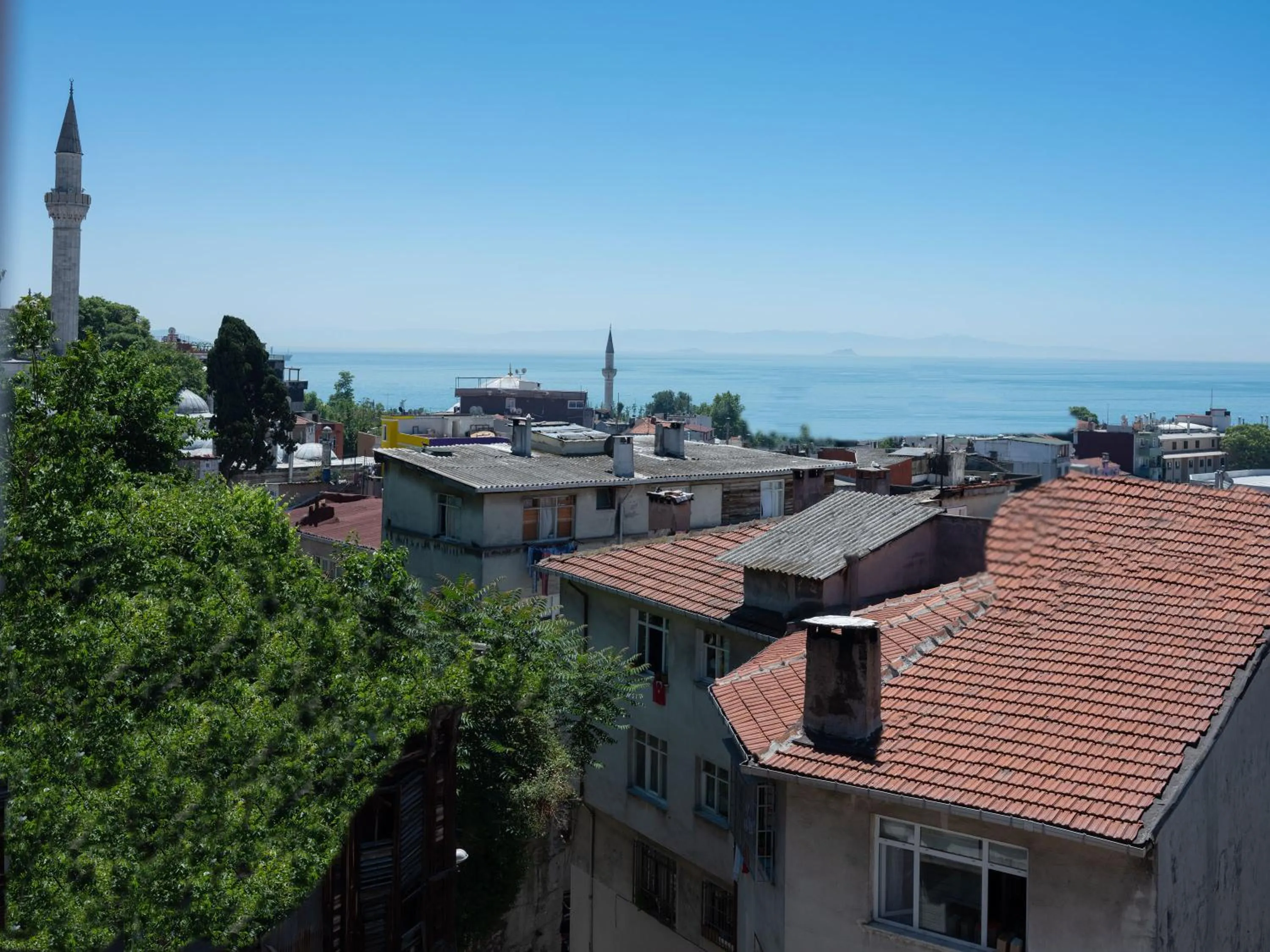 Bird's eye view in THE LAİLA HOTEL