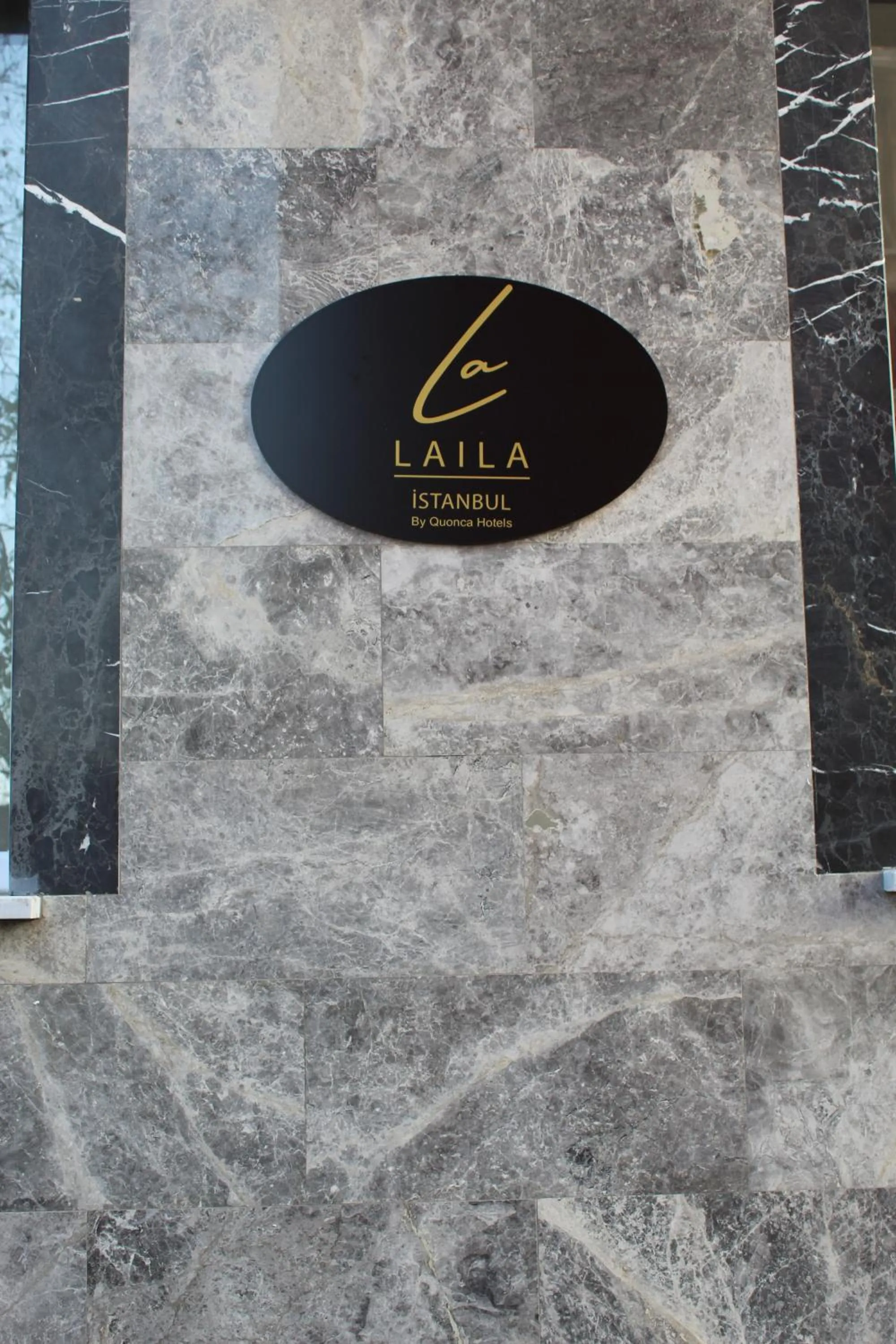 Property building in THE LAİLA HOTEL