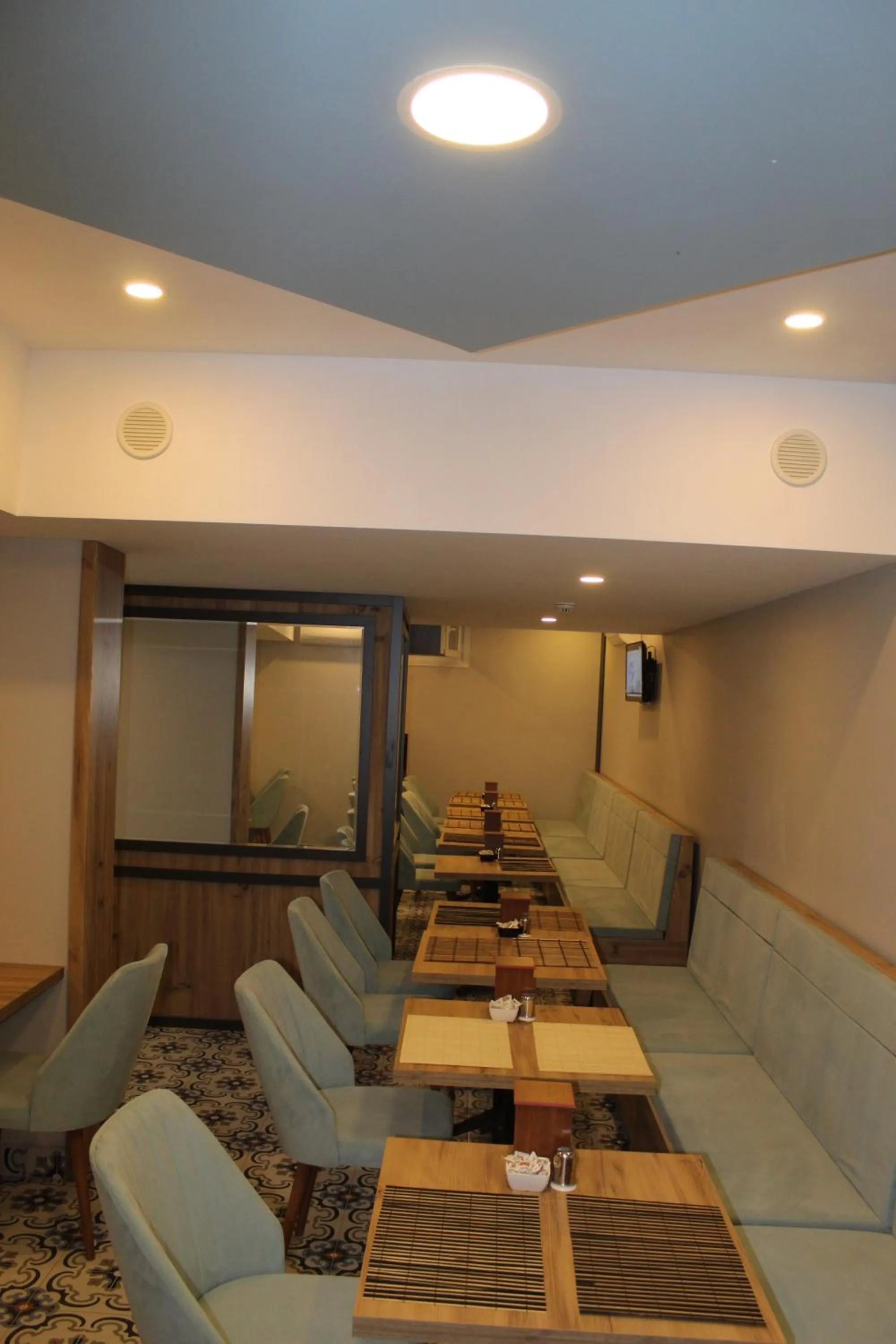 Buffet breakfast in THE LAİLA HOTEL