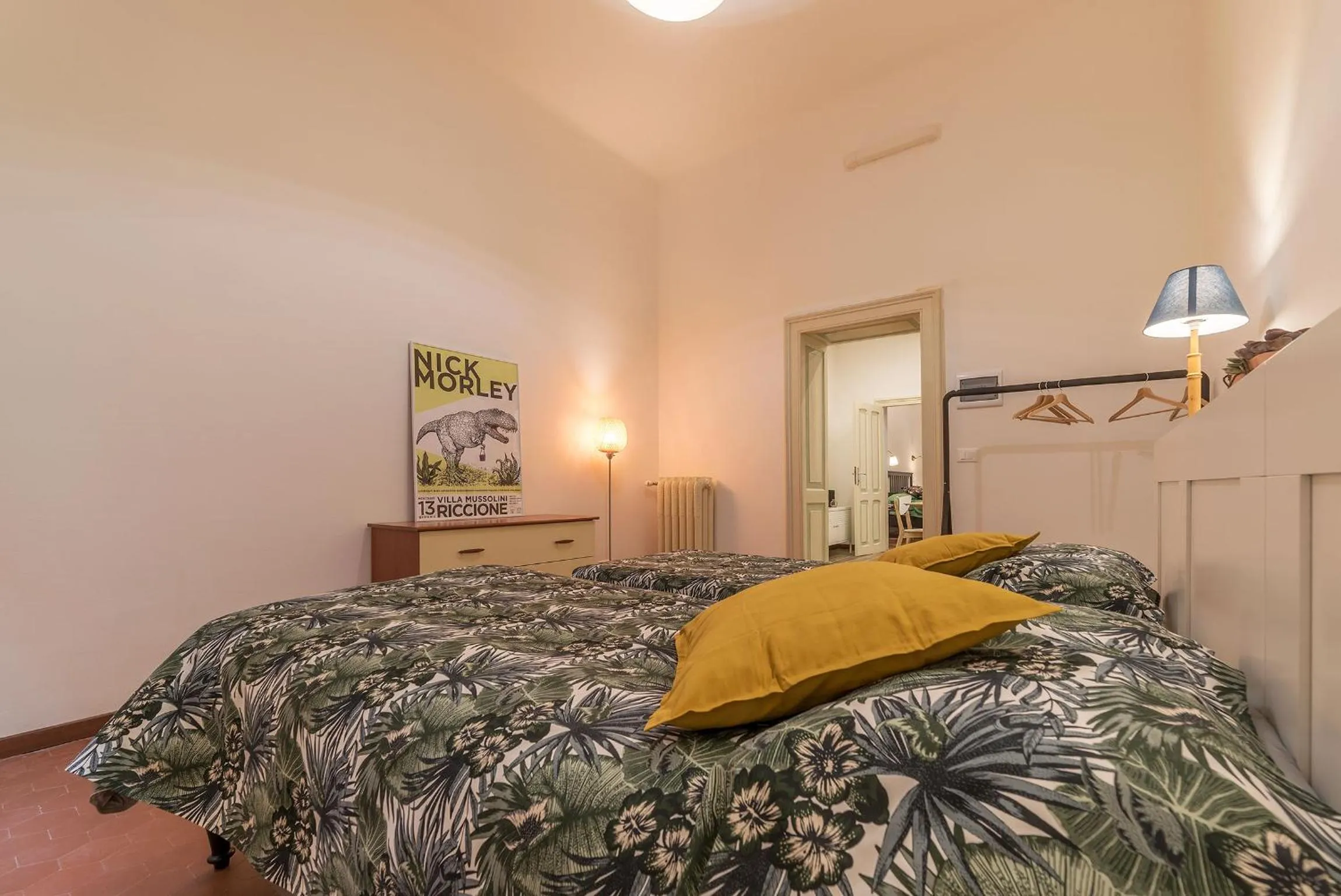 Photo of the whole room, Bed in Tilia