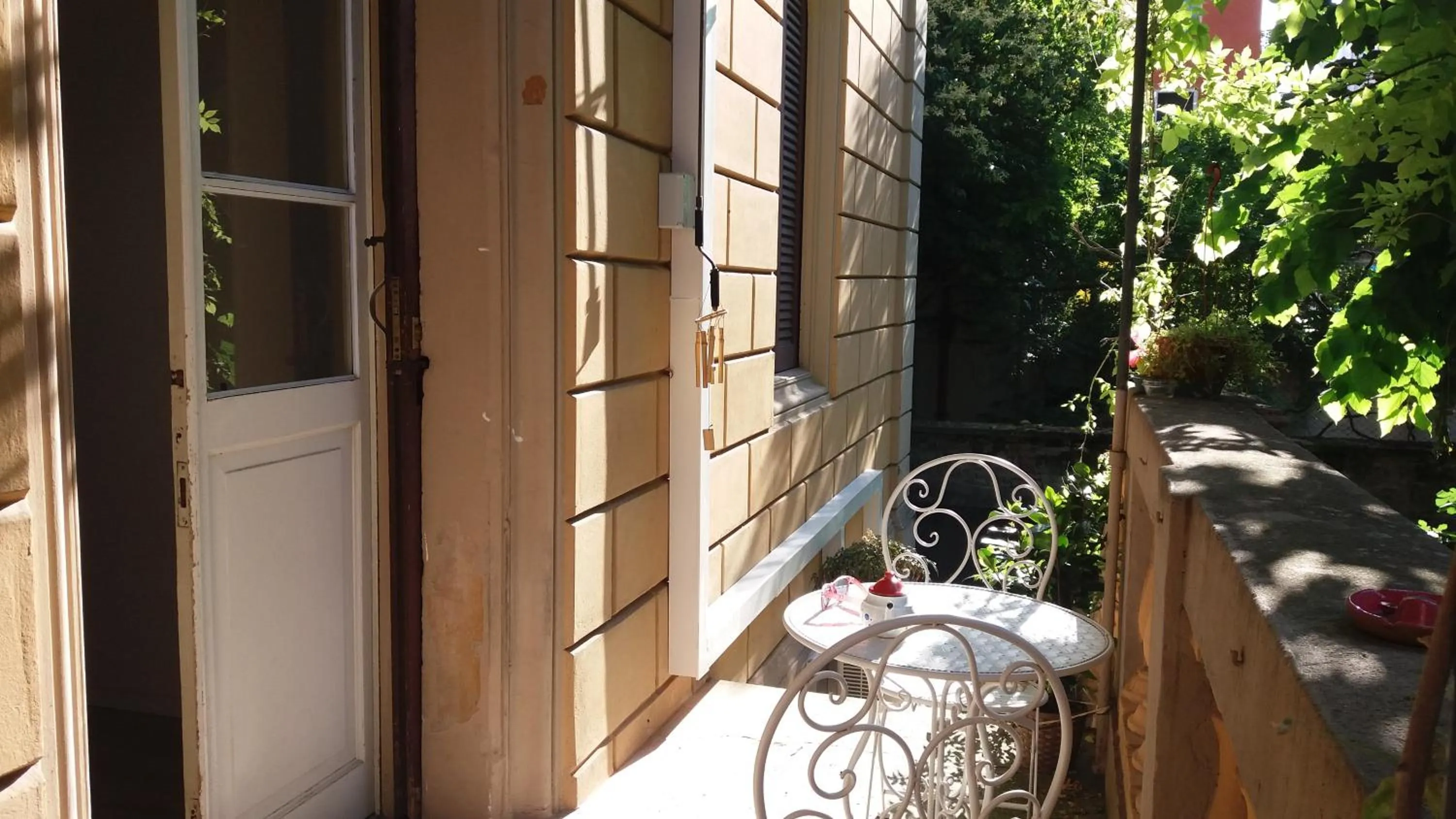 Balcony/Terrace in Tilia