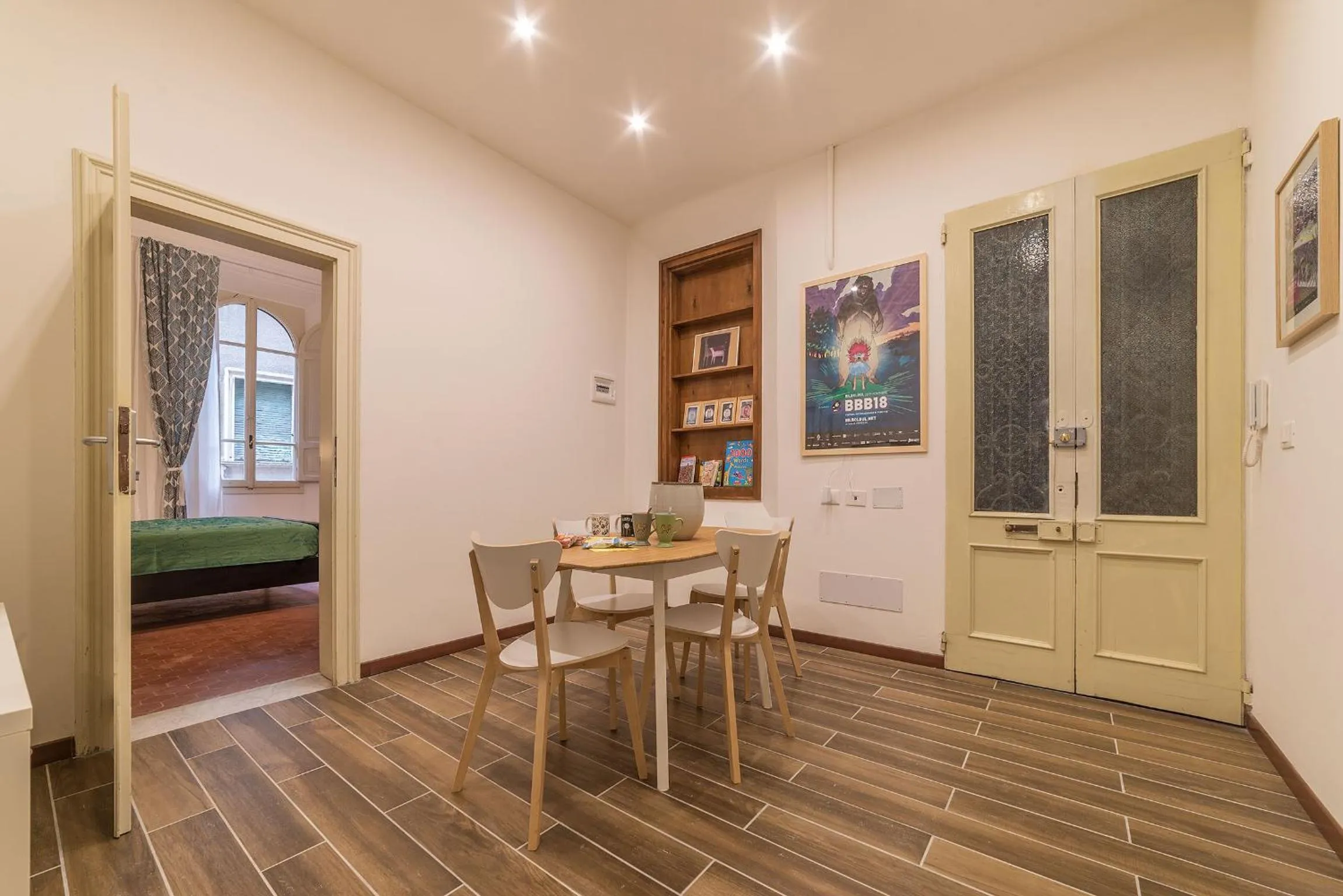 Living room in Tilia