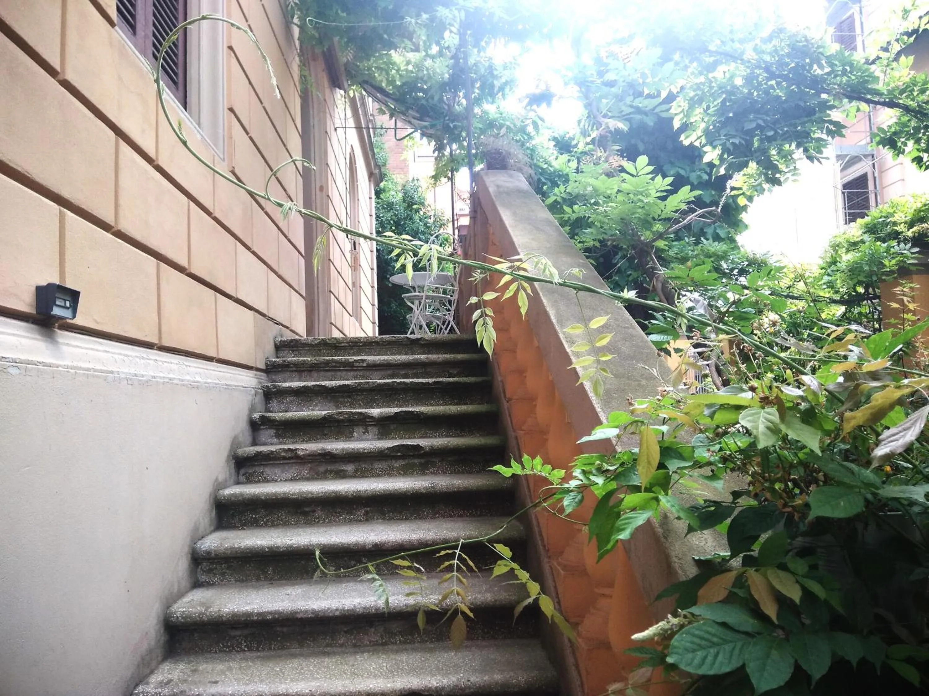 Facade/entrance in Tilia