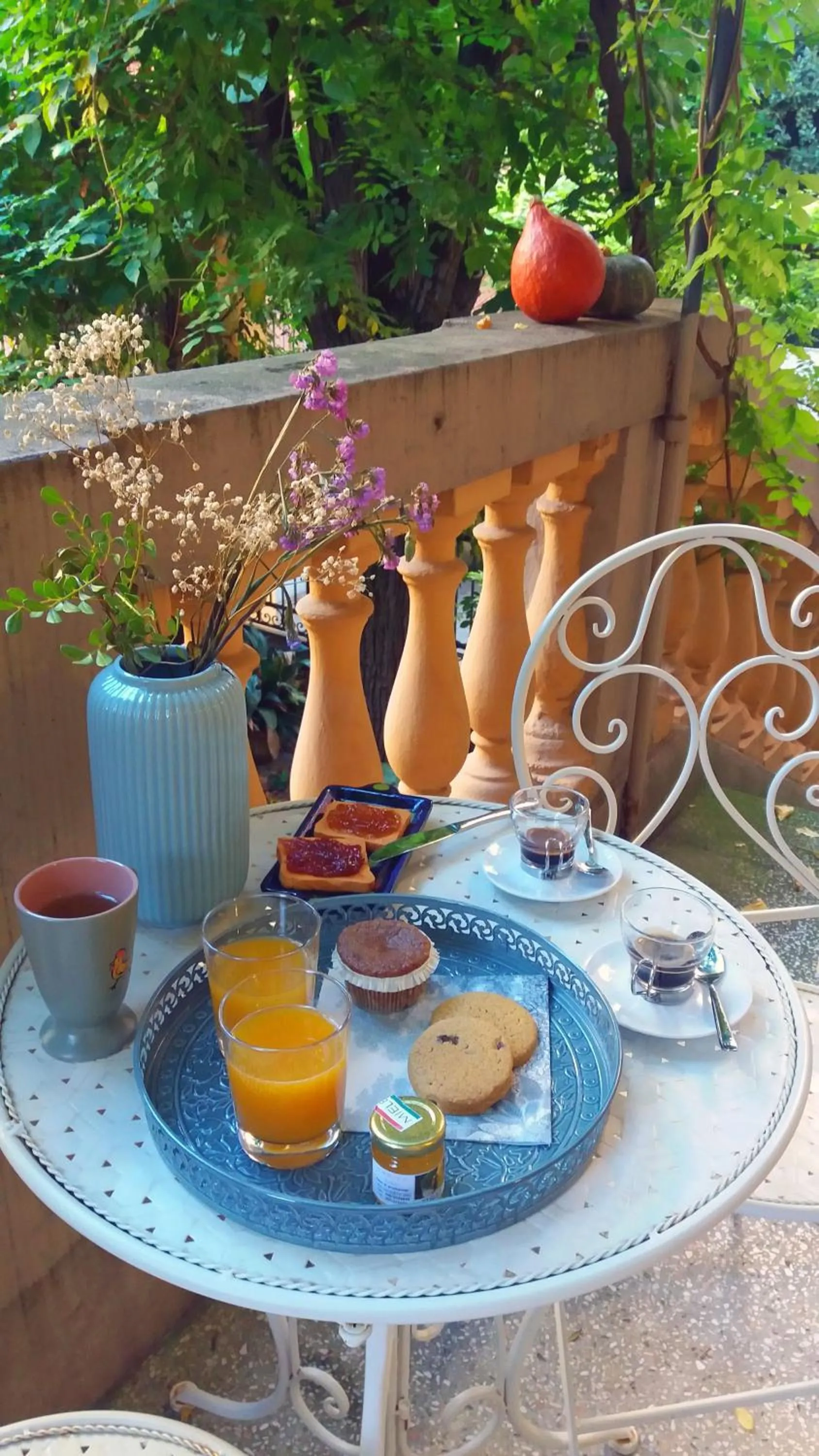 Balcony/Terrace in Tilia