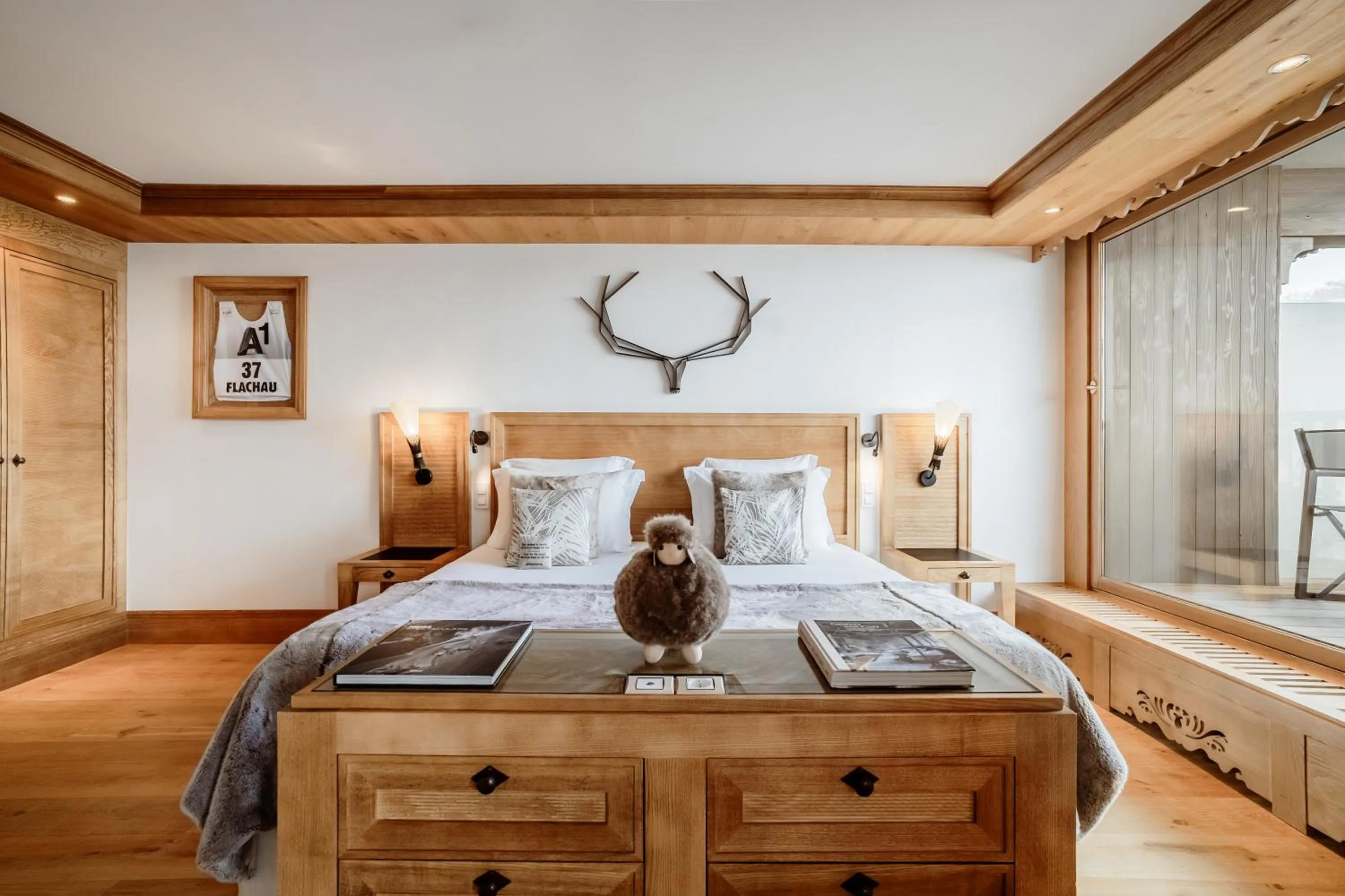 Bedroom, Bed in Hotel Annapurna