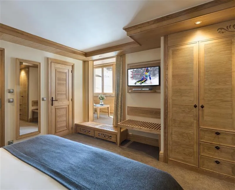 Bedroom, Bed in Hotel Annapurna