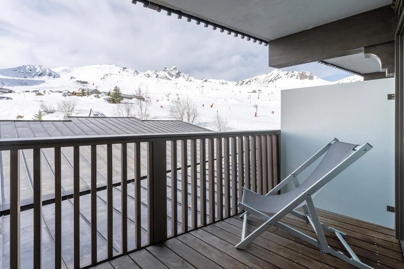 Balcony/Terrace in Hotel Annapurna