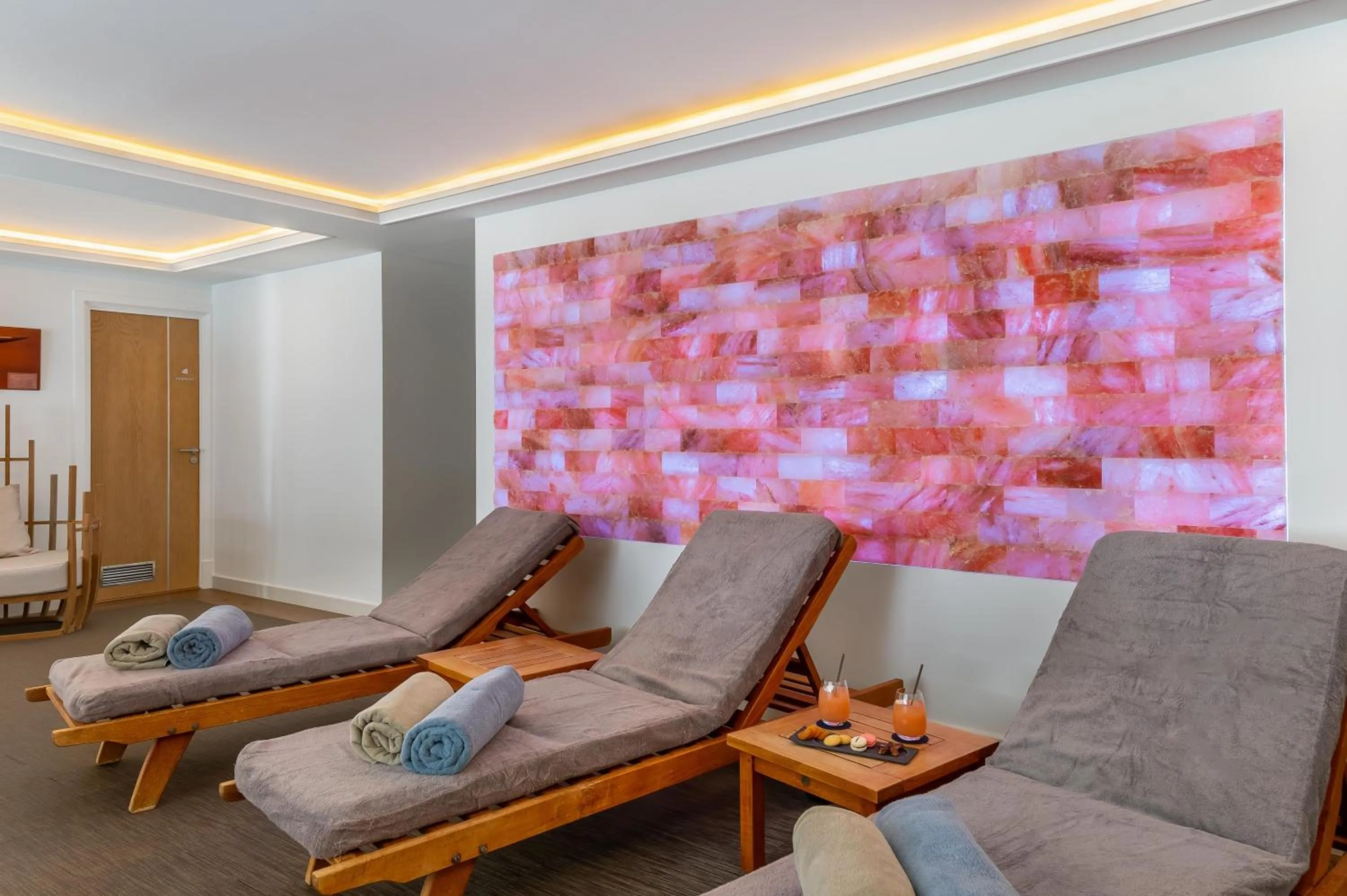 Spa and wellness centre/facilities in Hotel Annapurna