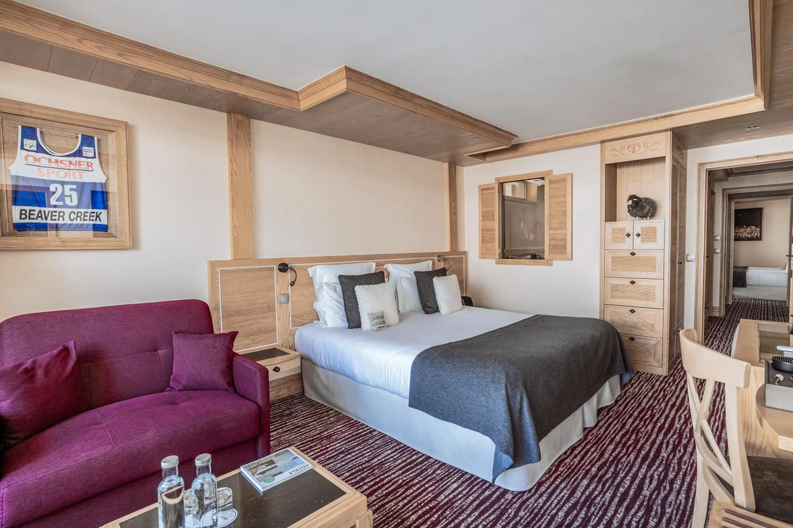 Bedroom, Bed in Hotel Annapurna