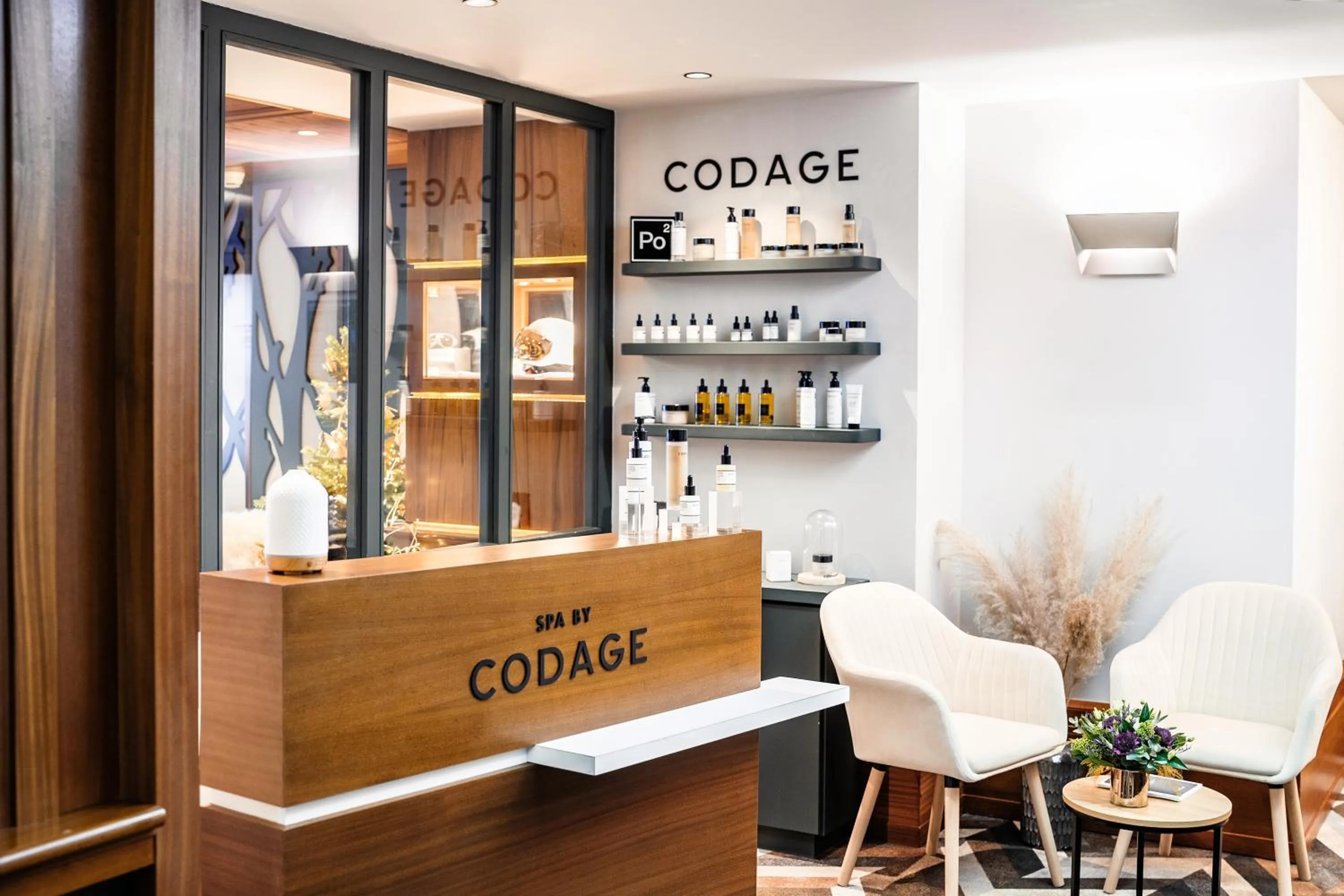 Spa and wellness centre/facilities in Hotel Annapurna