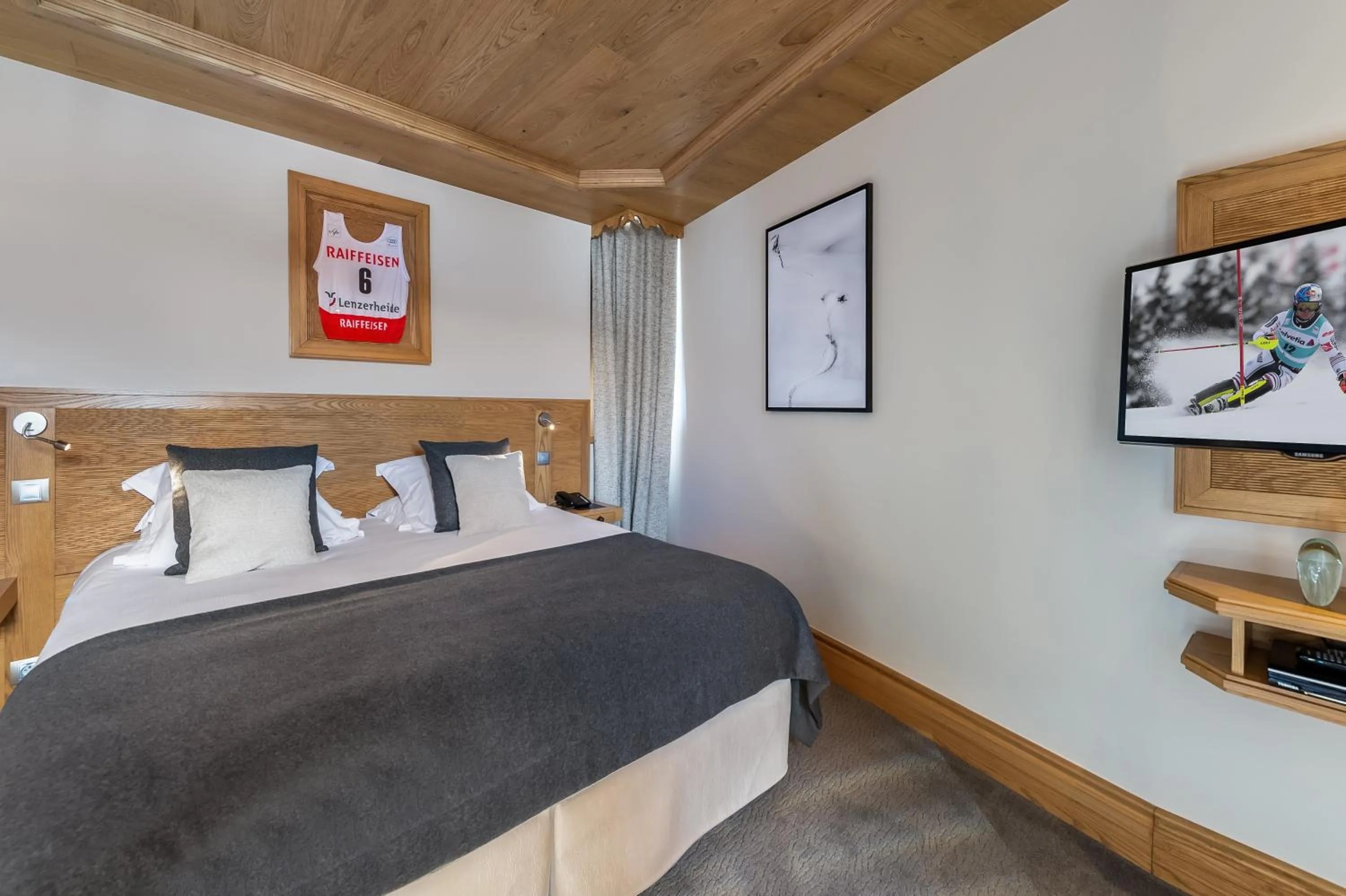 Bedroom, Bed in Hotel Annapurna