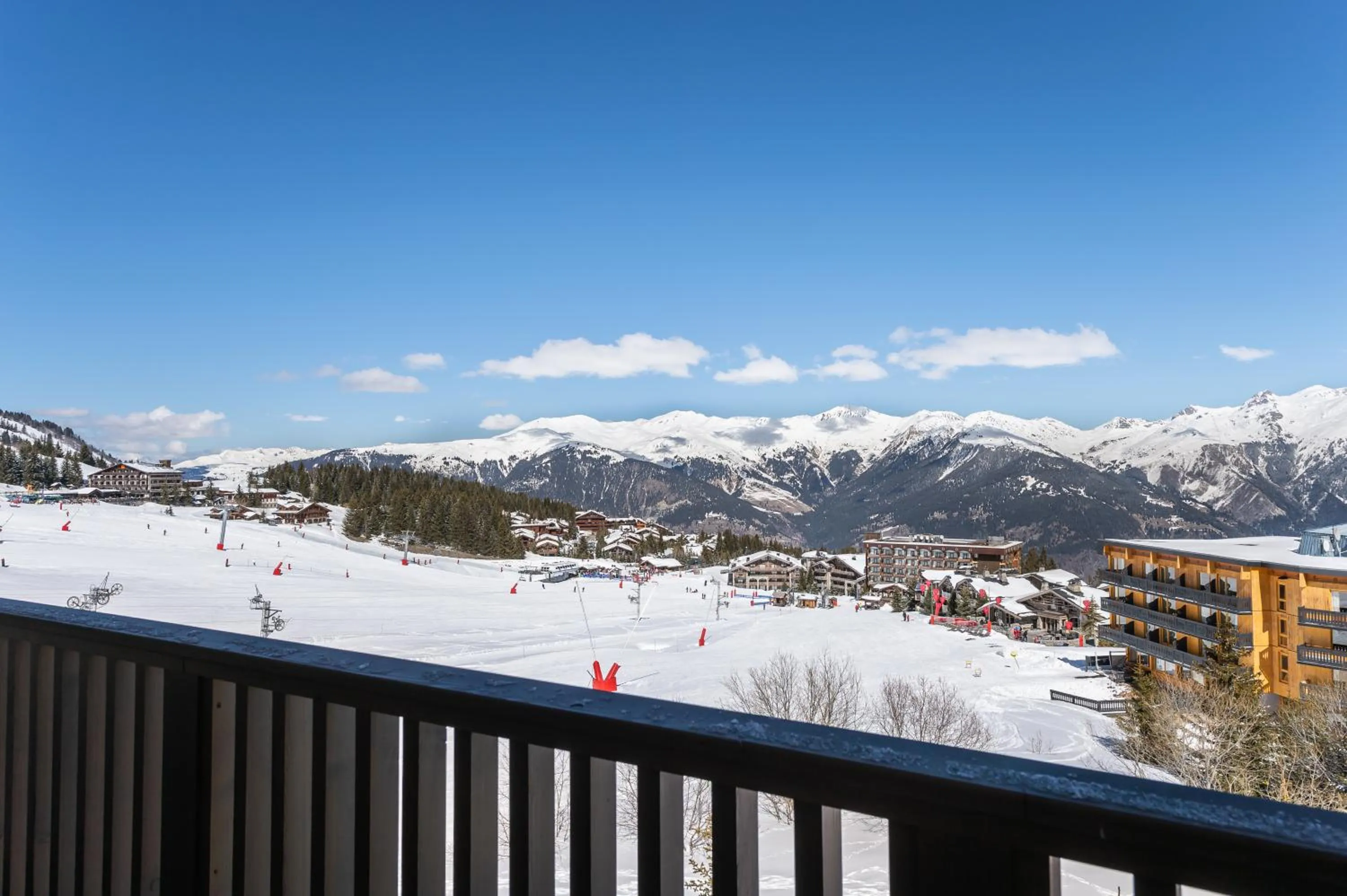 Balcony/Terrace in Hotel Annapurna