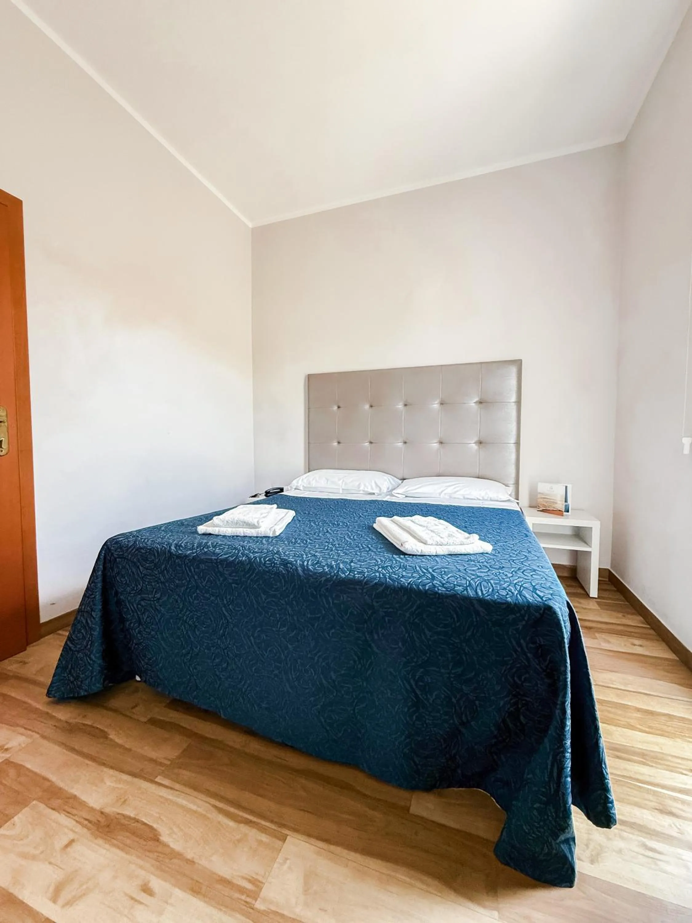 Bed in Hotel Bella Igea