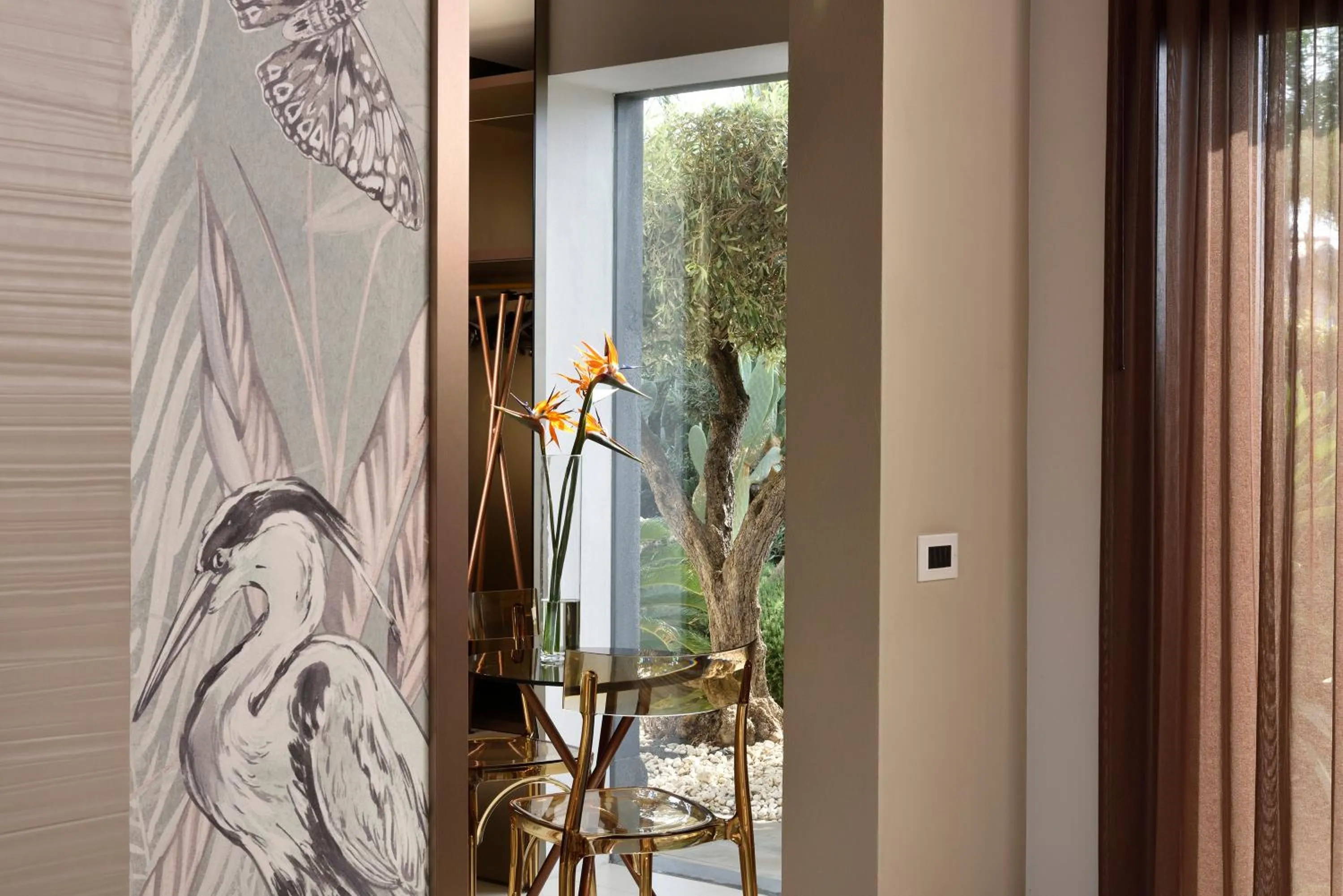 Decorative detail in Minareto