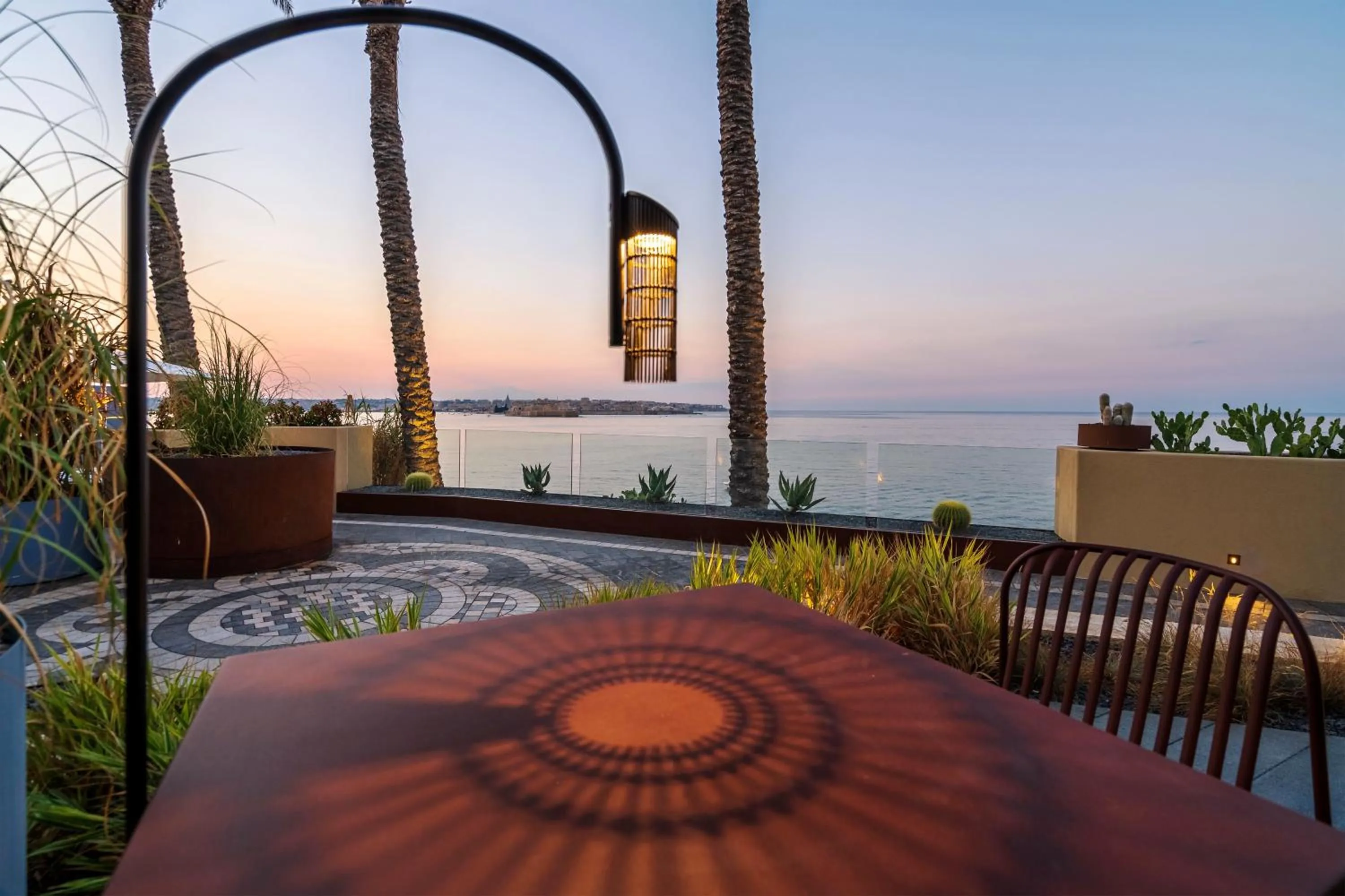 Sea view in Minareto