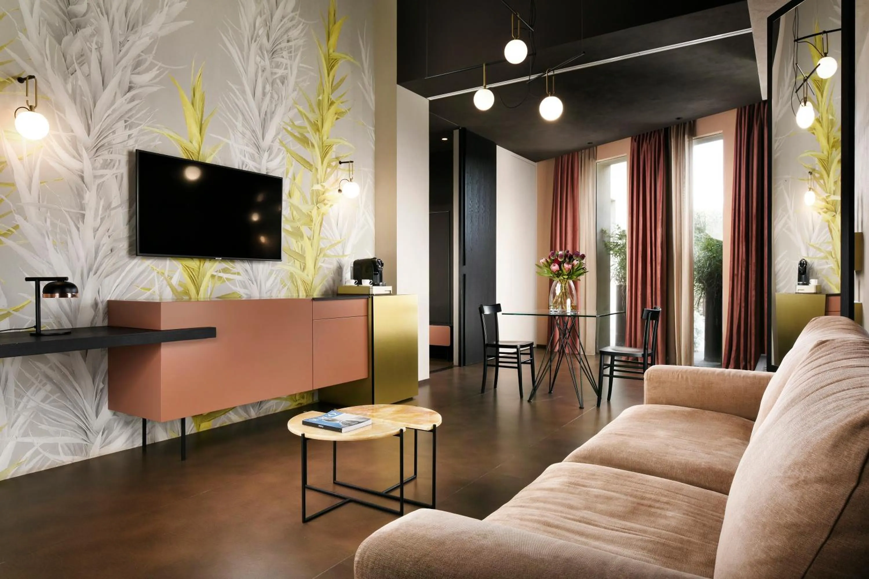 TV and multimedia in Minareto