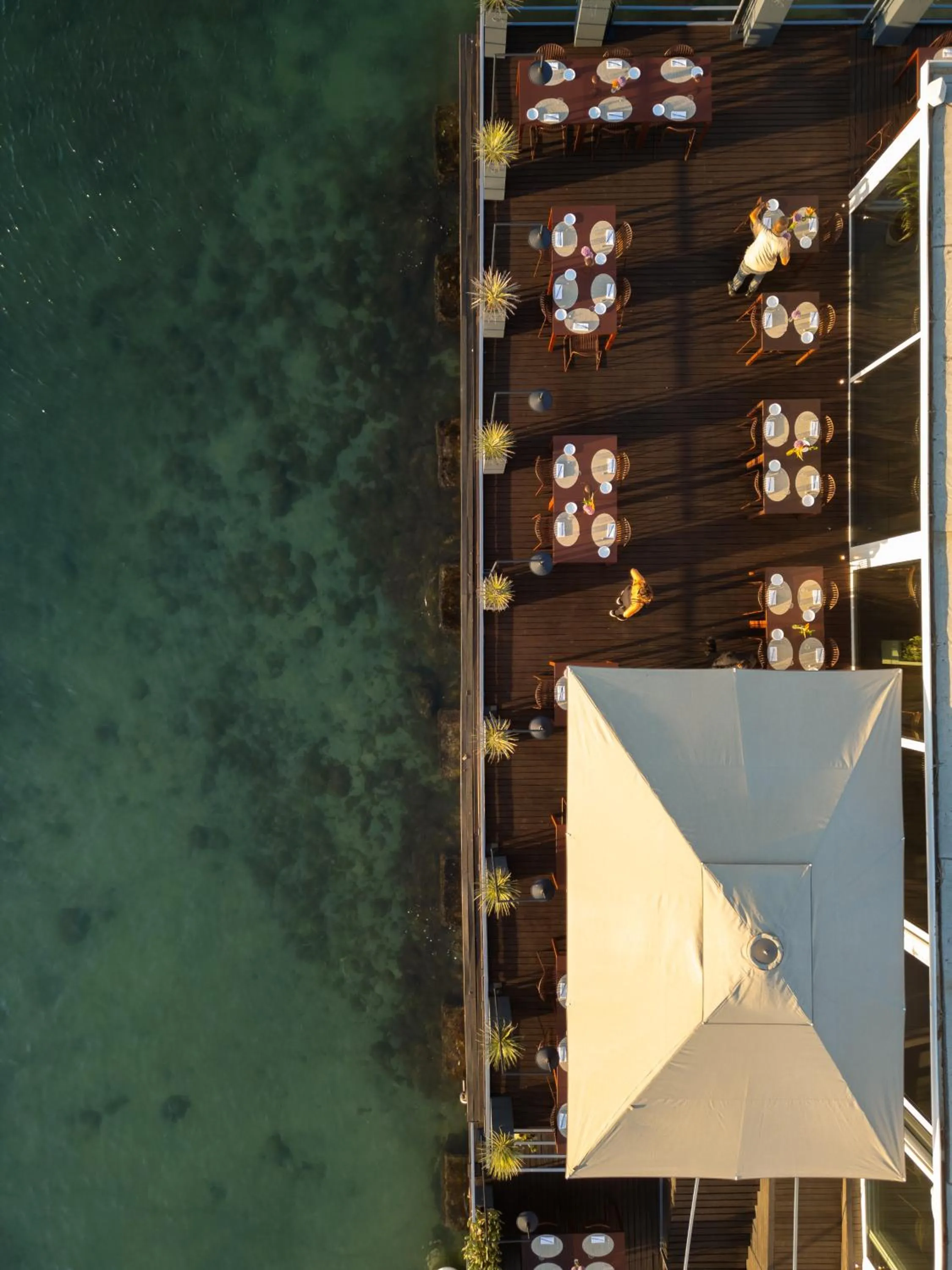 Restaurant/places to eat in Minareto