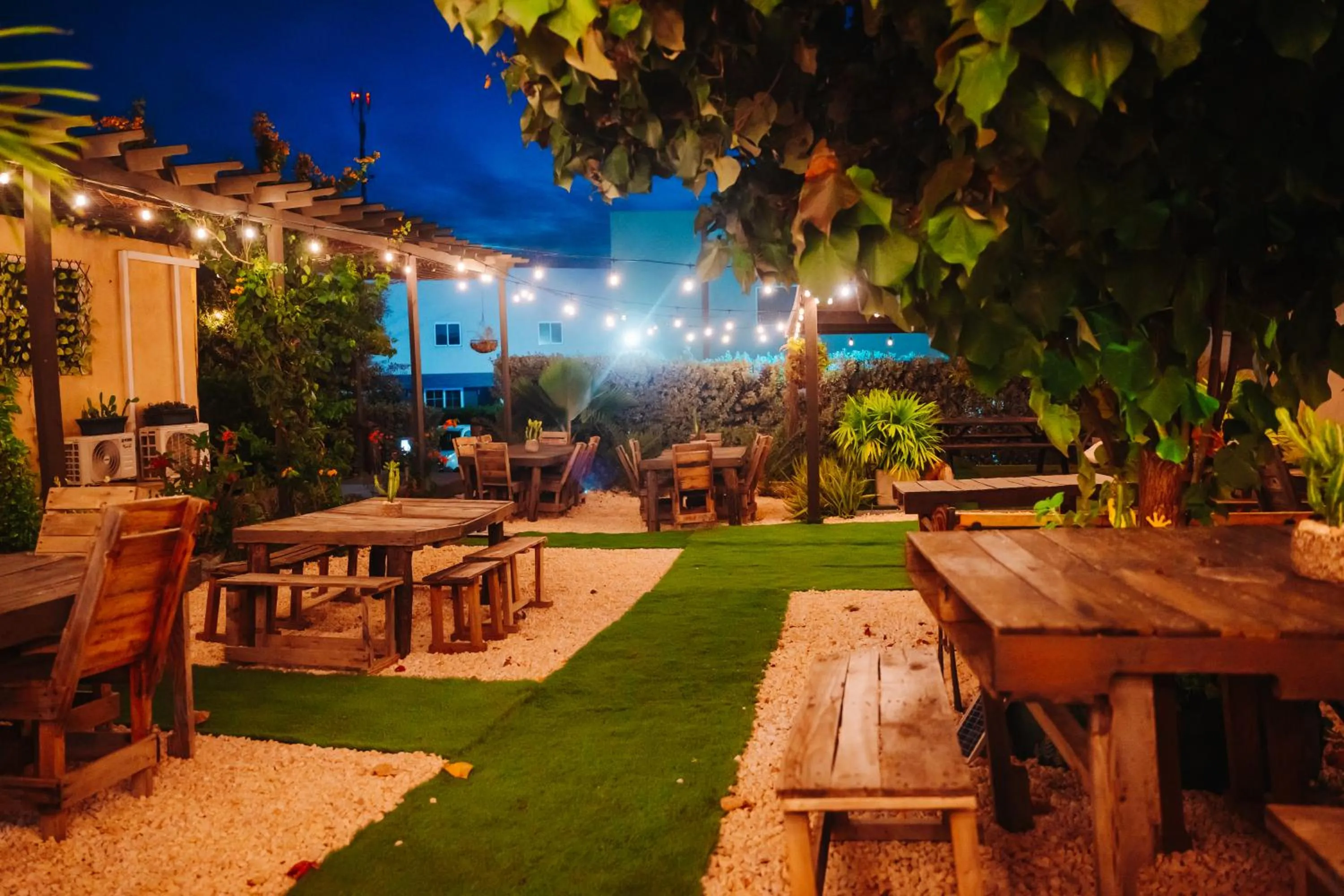 Night in Hotel RH Boutique Aruba