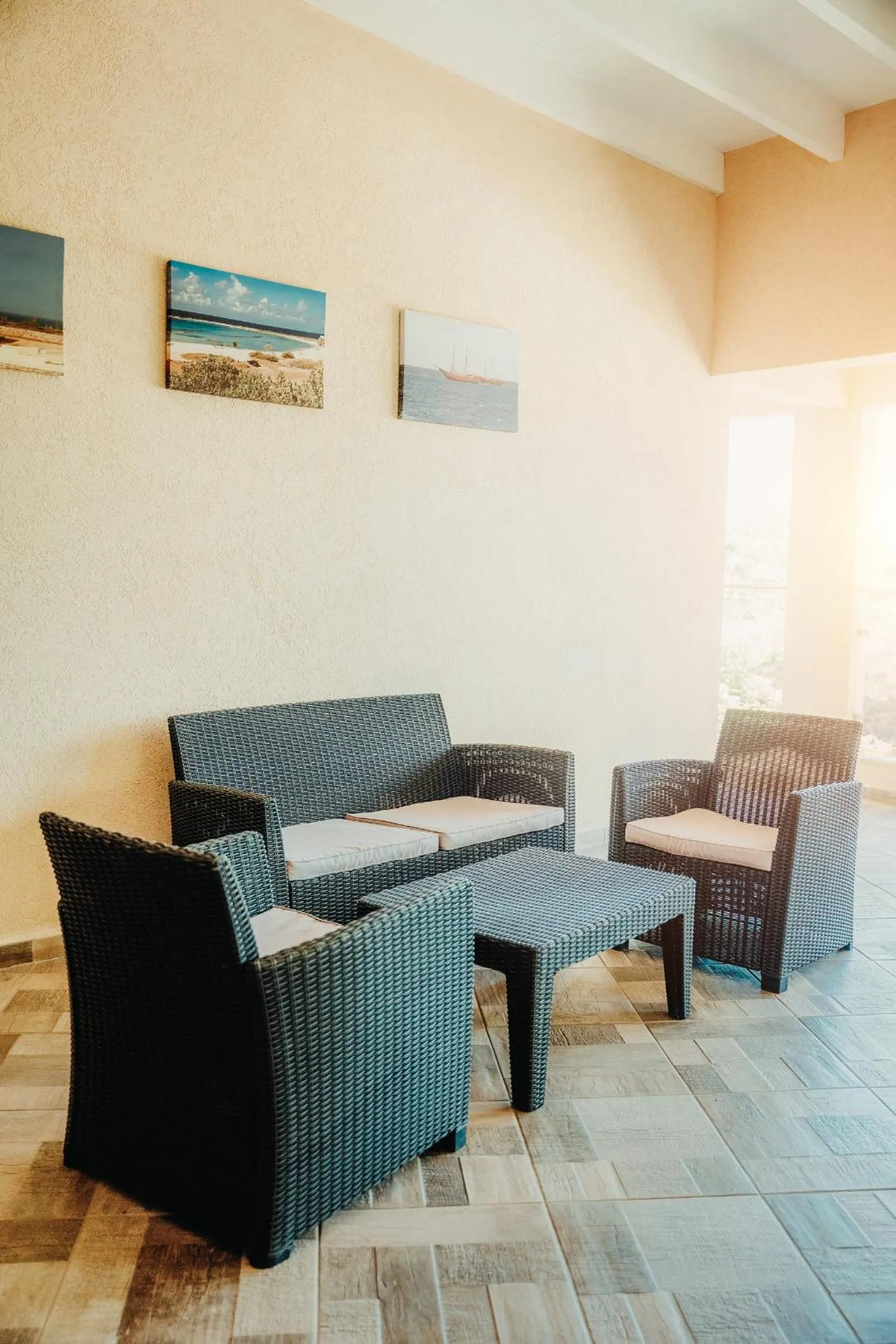 Property building in Hotel RH Boutique Aruba