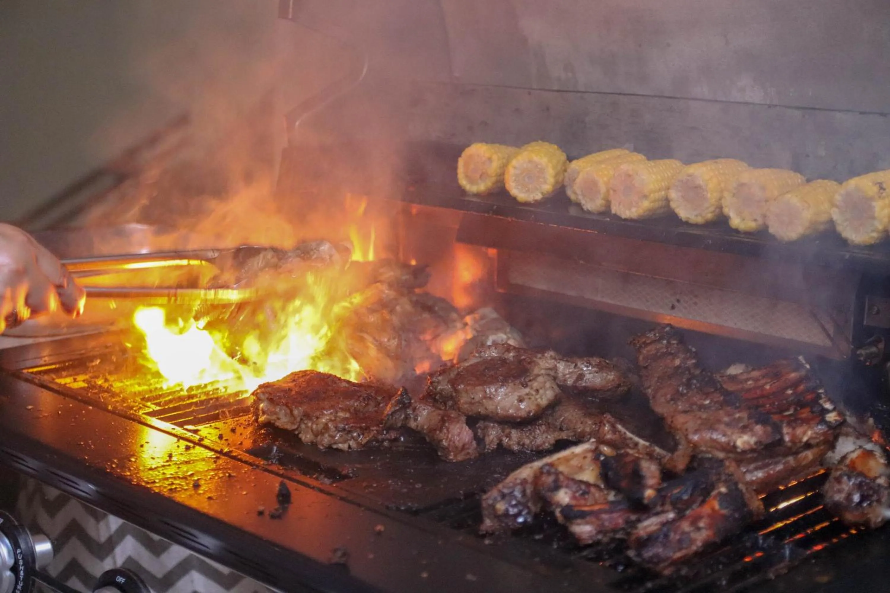 Food and drinks in Hotel RH Boutique Aruba