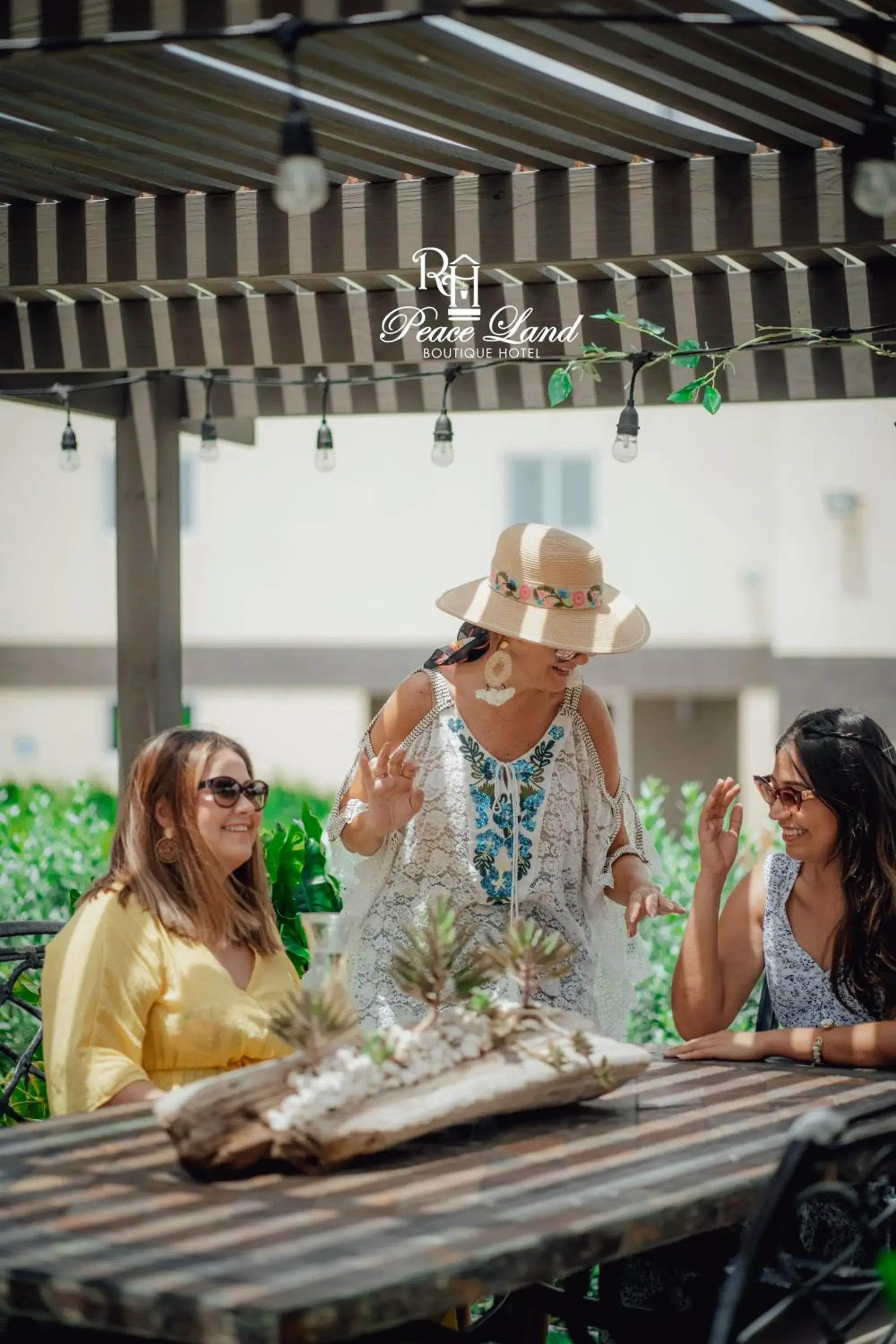 Breakfast in Hotel RH Boutique Aruba Breakfast in Hotel RH Boutique Aruba