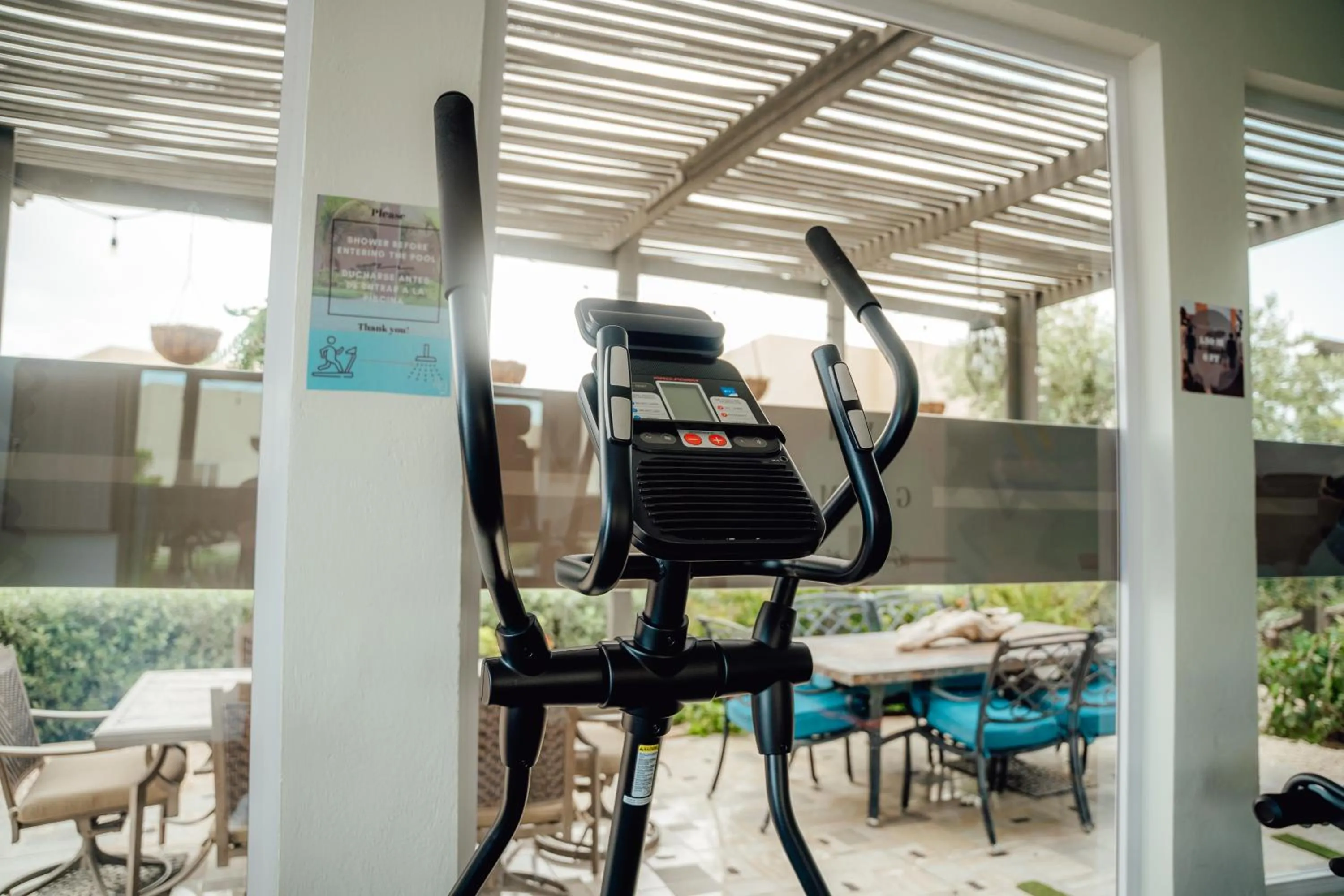 Property building in Hotel RH Boutique Aruba