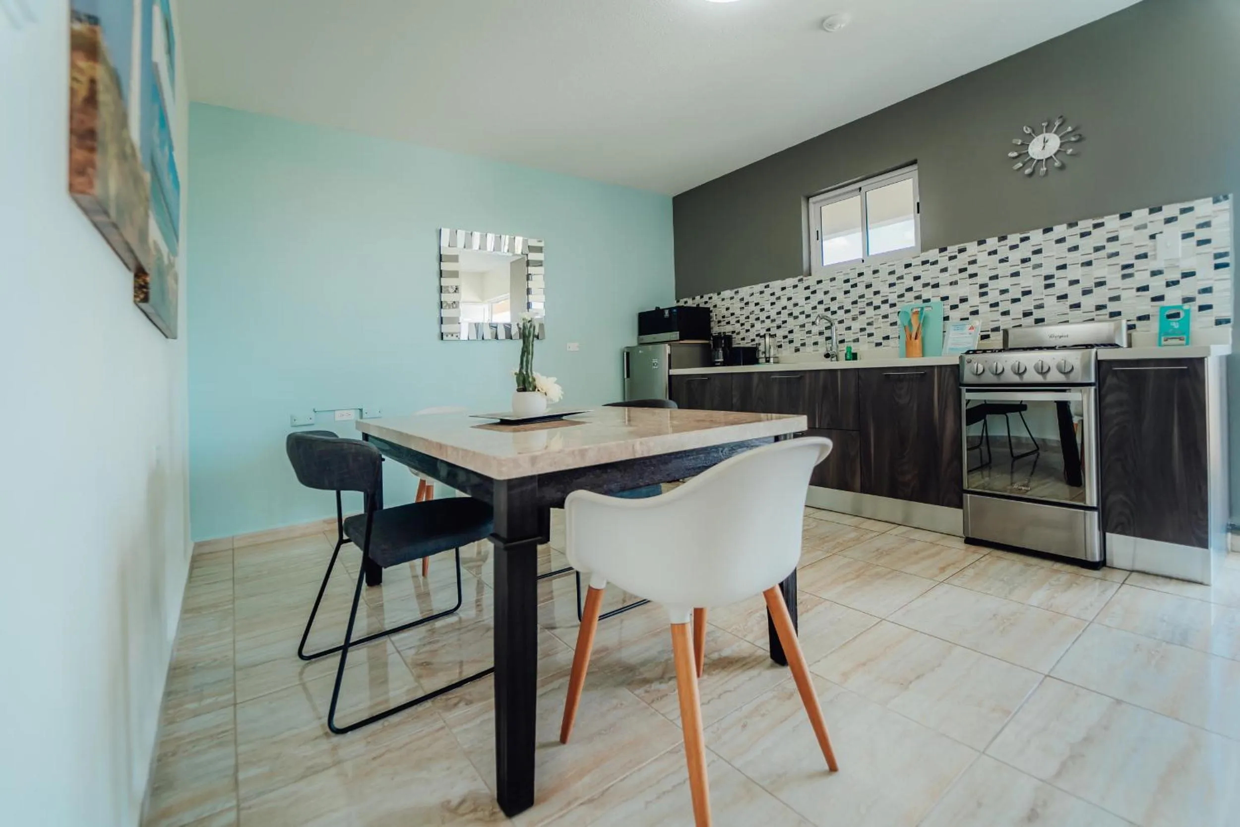 Food in Hotel RH Boutique Aruba