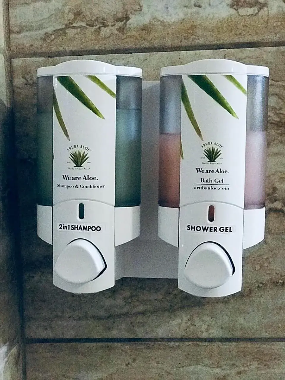 Bathroom in Hotel RH Boutique Aruba Bathroom in Hotel RH Boutique Aruba