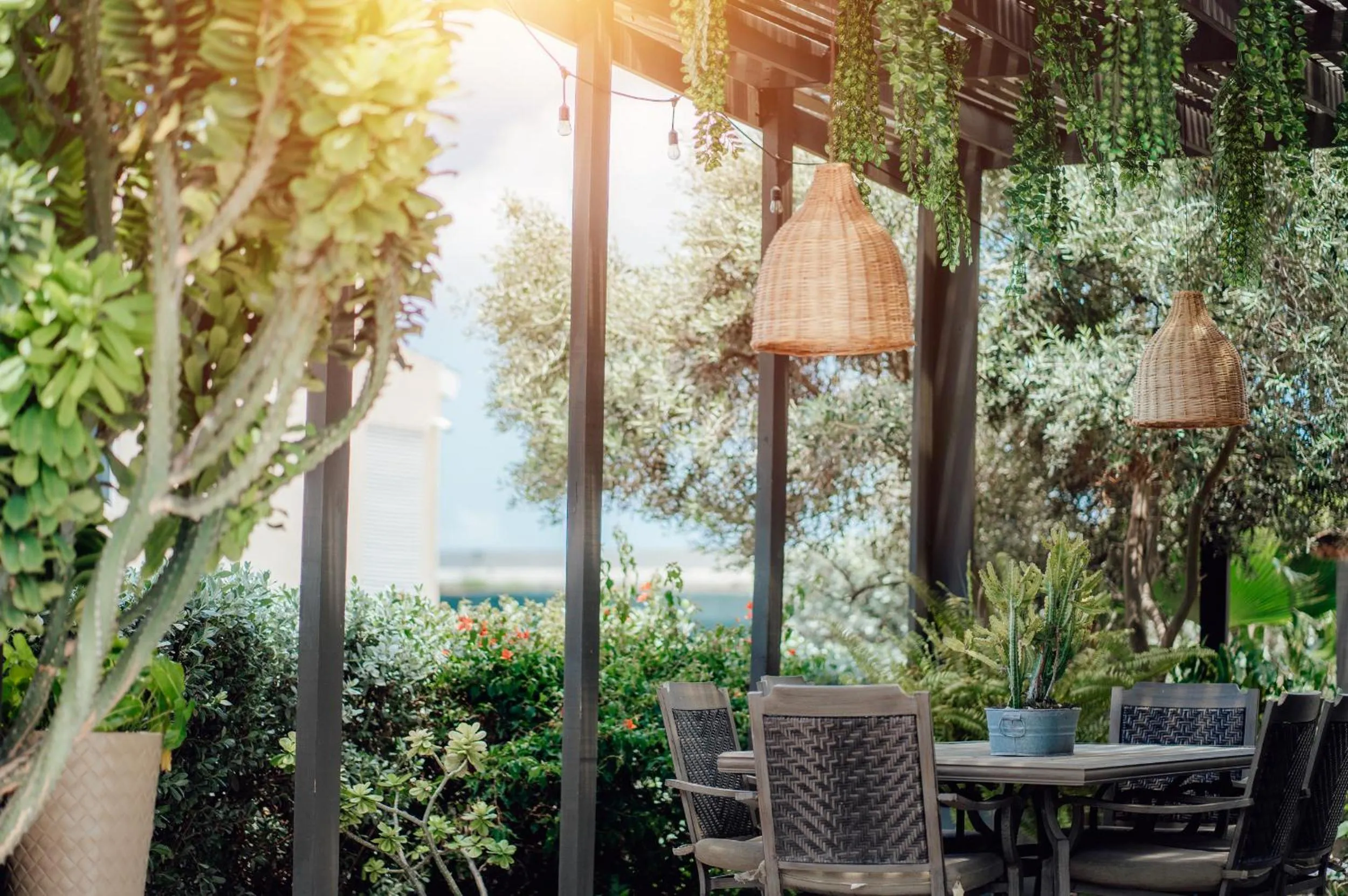 Property building in Hotel RH Boutique Aruba