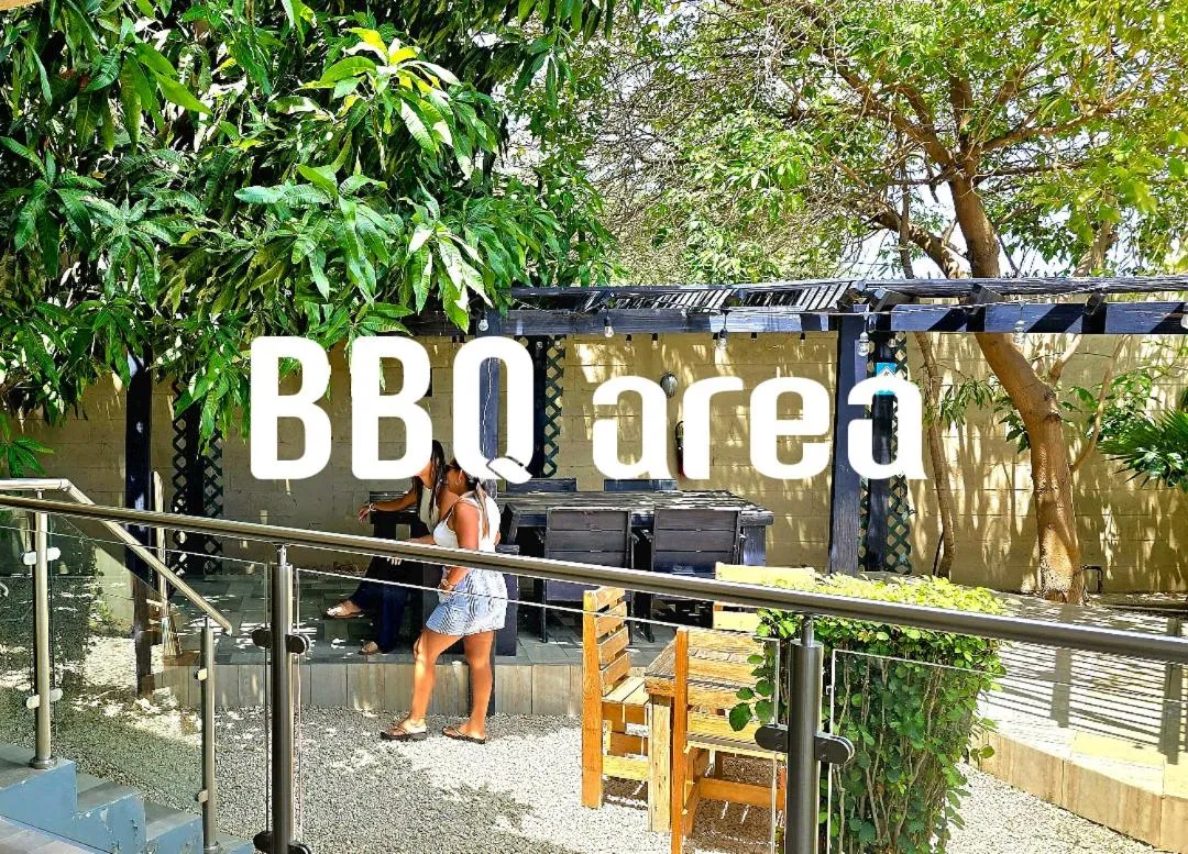 Area and facilities in Hotel RH Boutique Aruba