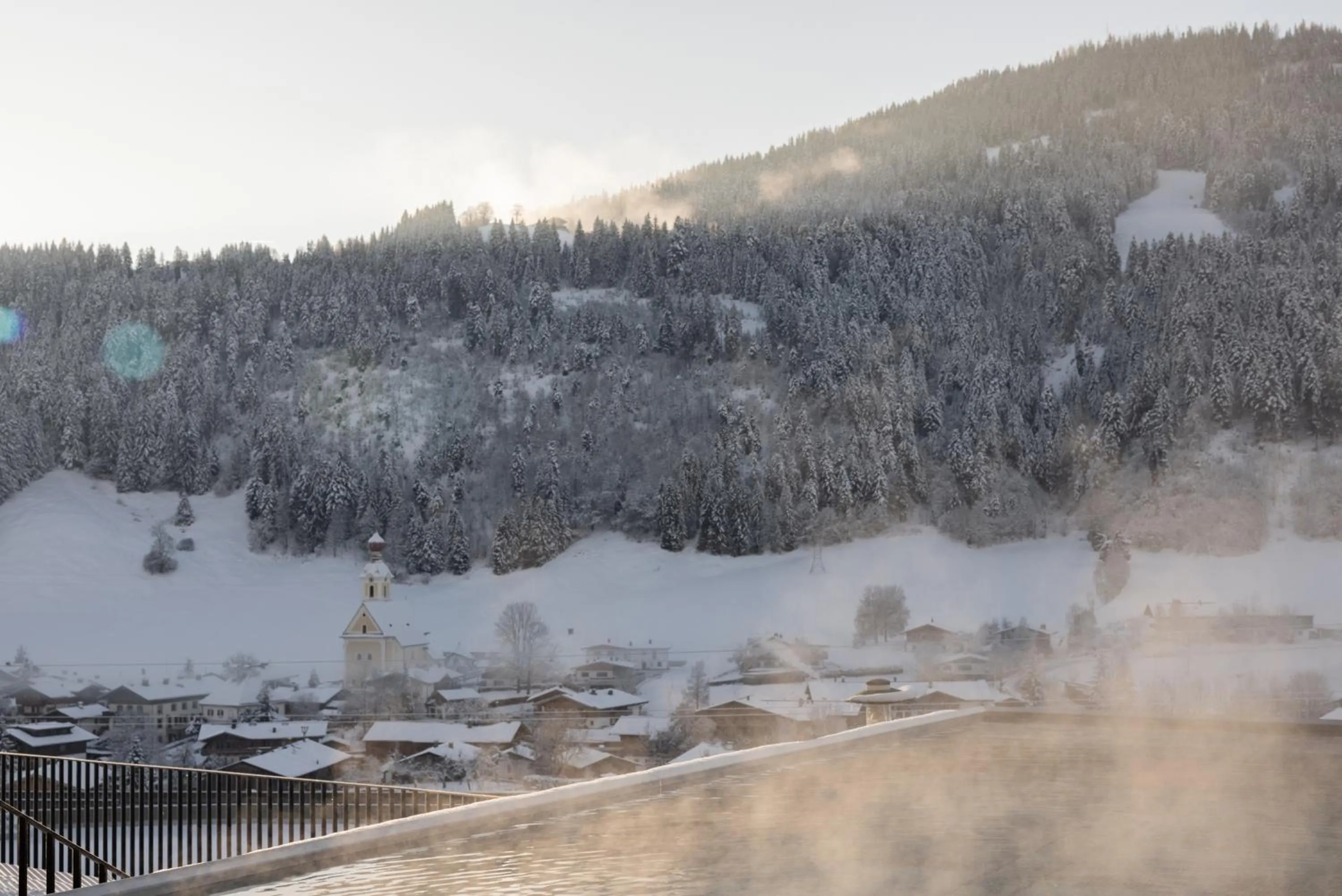 View (from property/room) in GOING TRIPLE A apartments WEST