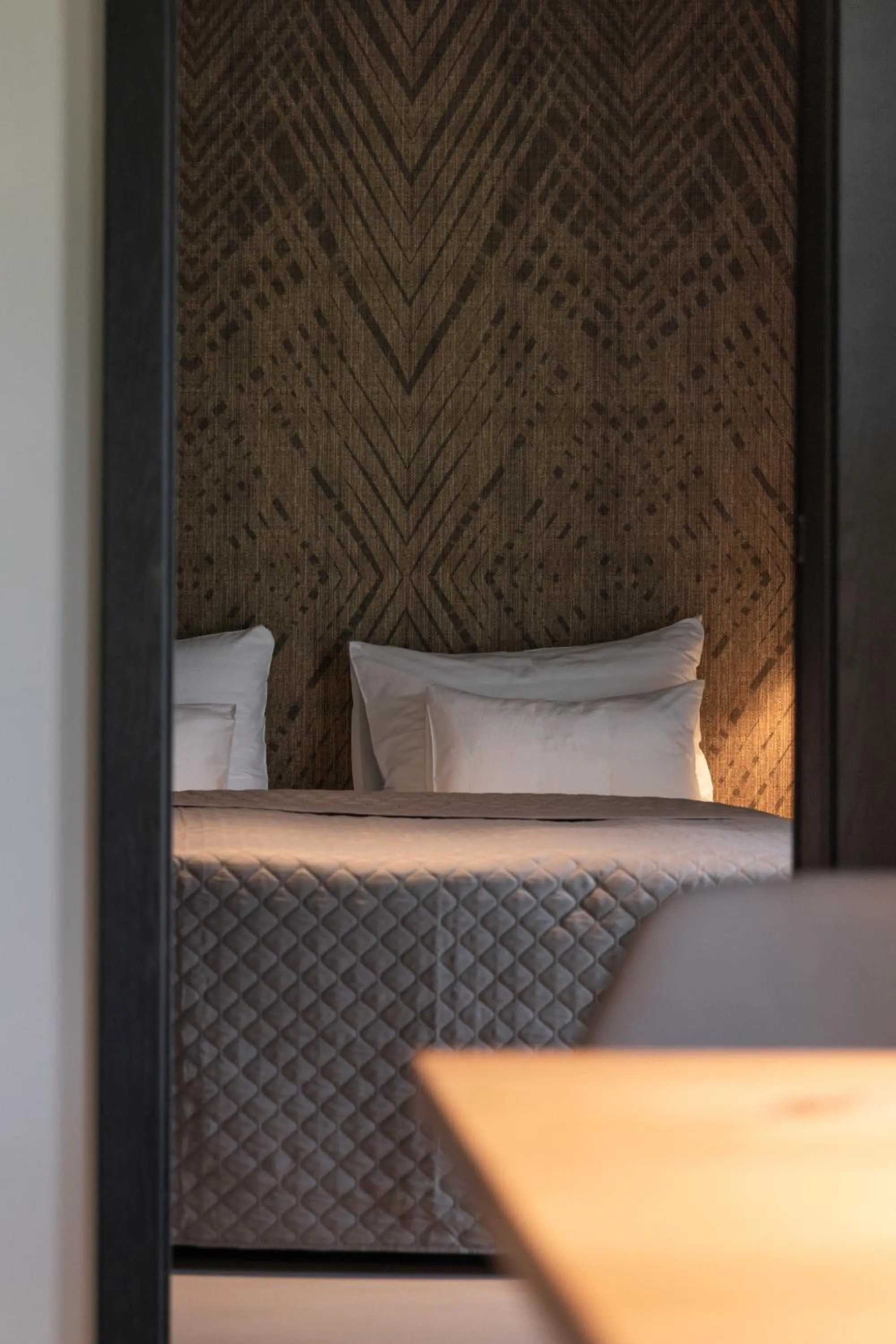 Bedroom, Bed in GOING TRIPLE A apartments WEST