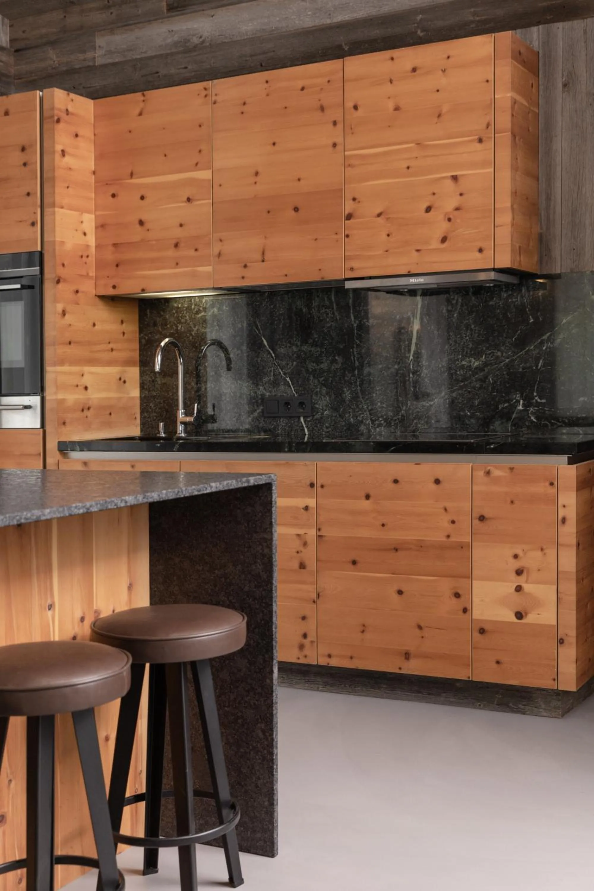 Kitchen or kitchenette in GOING TRIPLE A apartments WEST