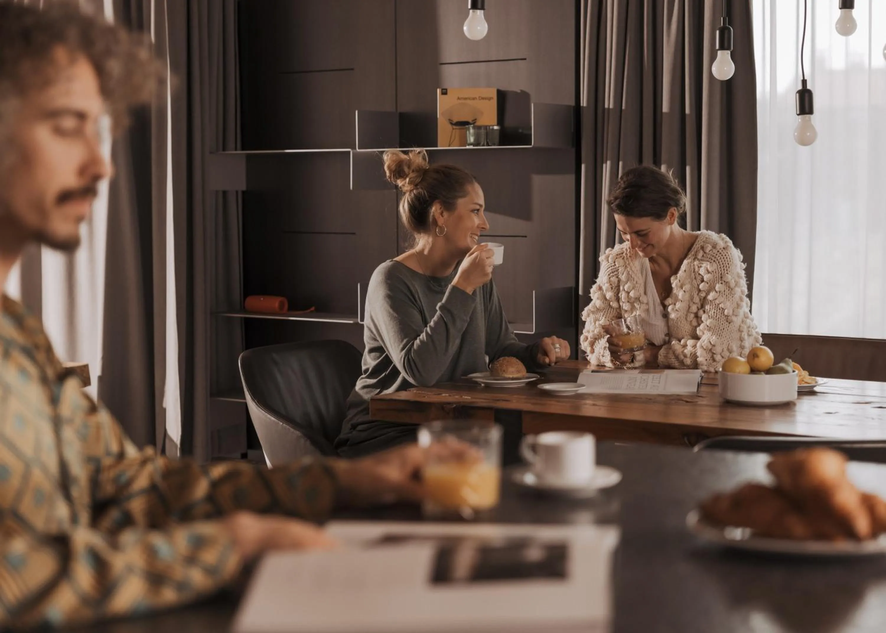 Food in GOING TRIPLE A apartments WEST