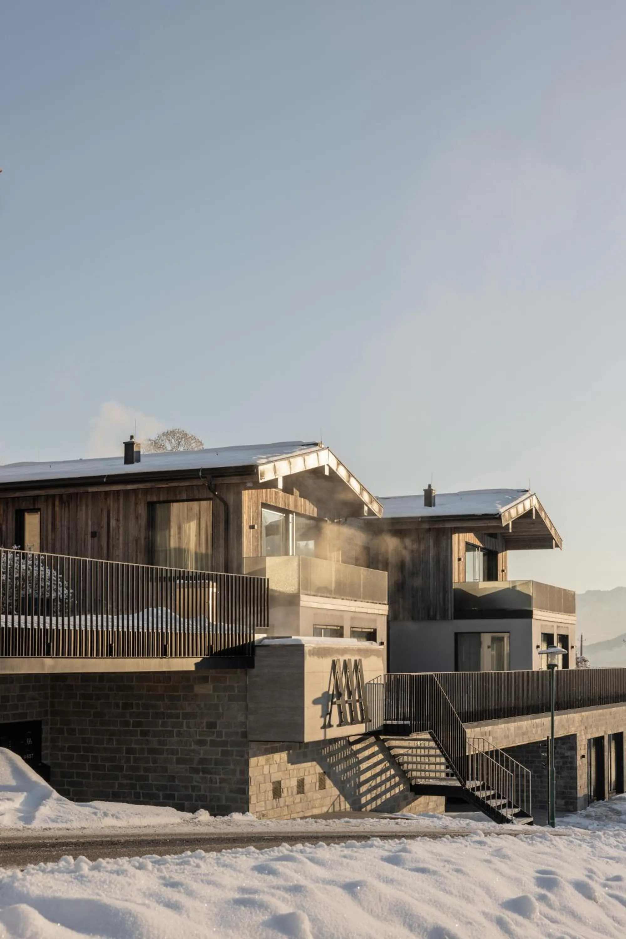 Property building in GOING TRIPLE A apartments WEST