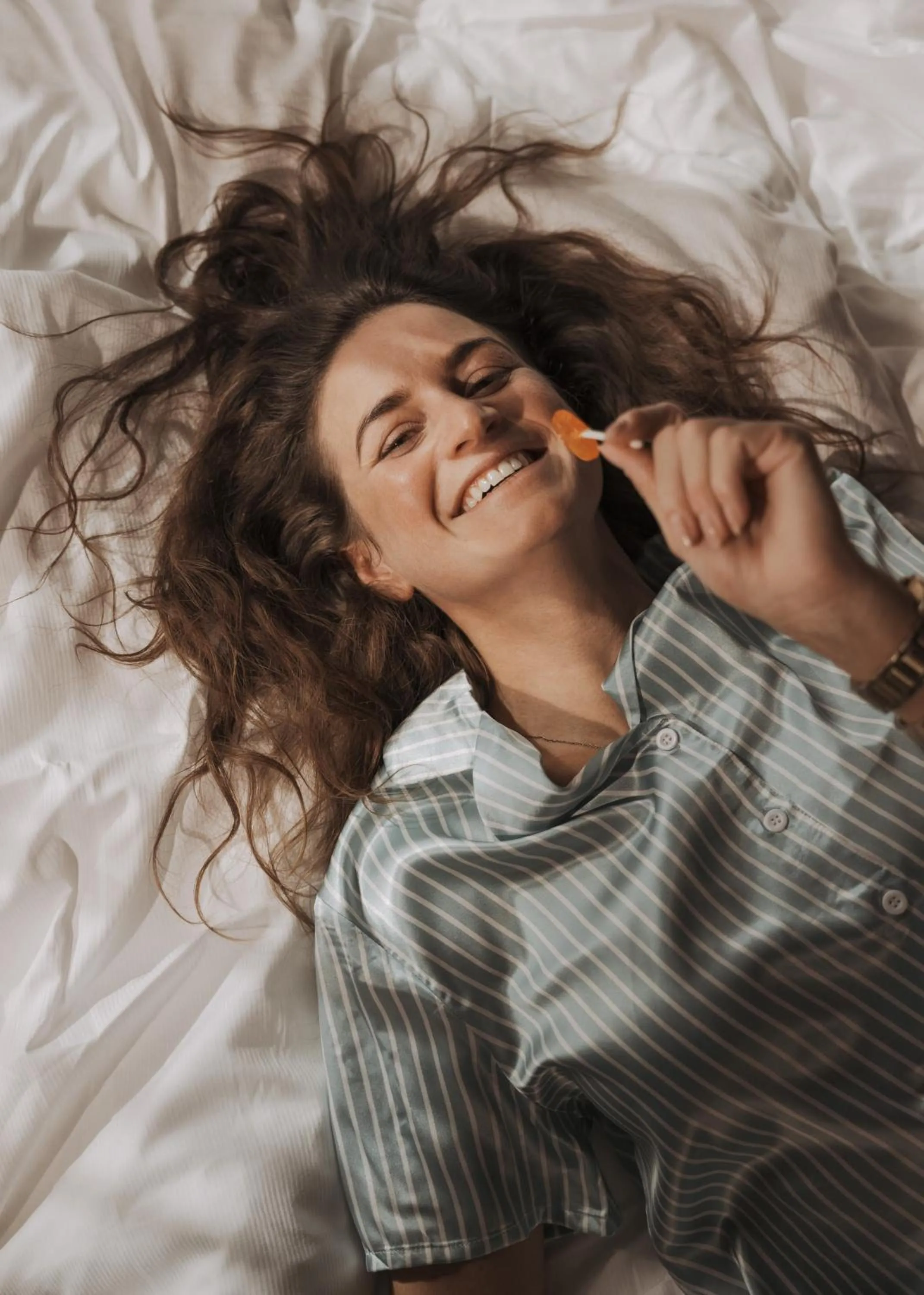 Bedroom in GOING TRIPLE A apartments WEST