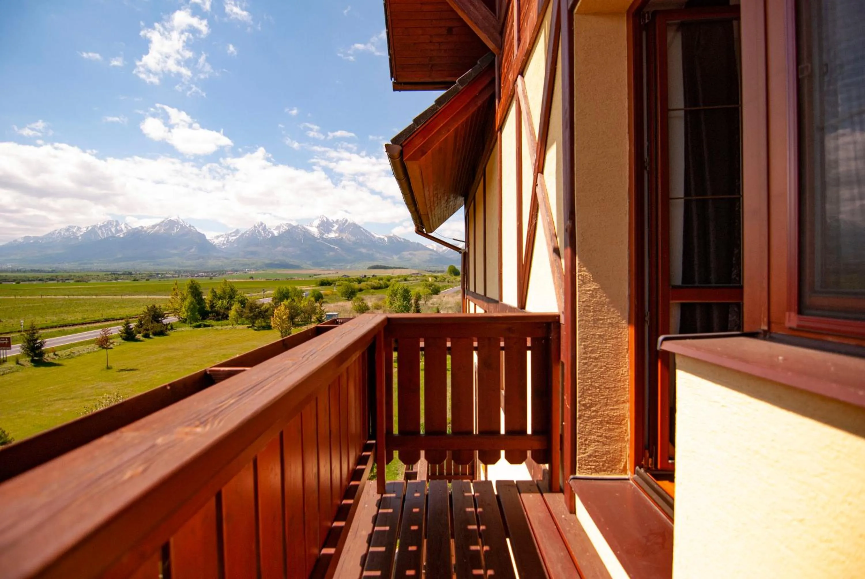 View (from property/room) in Apartmany Sileas