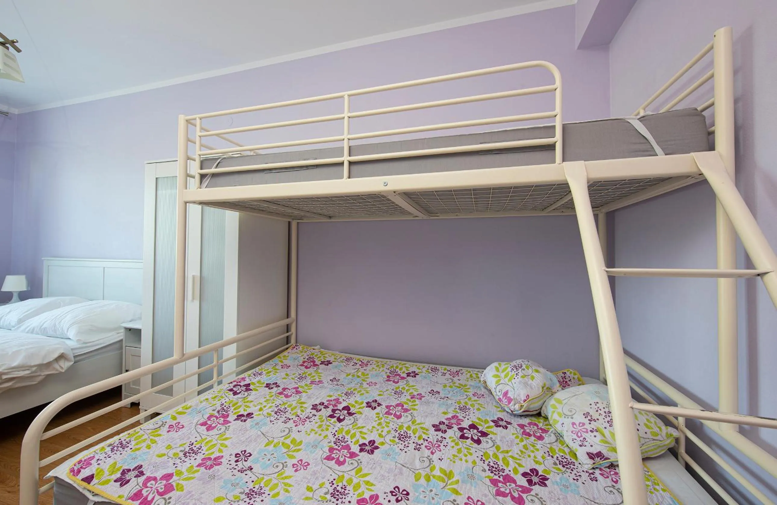 Bedroom, Bed in Apartmany Sileas